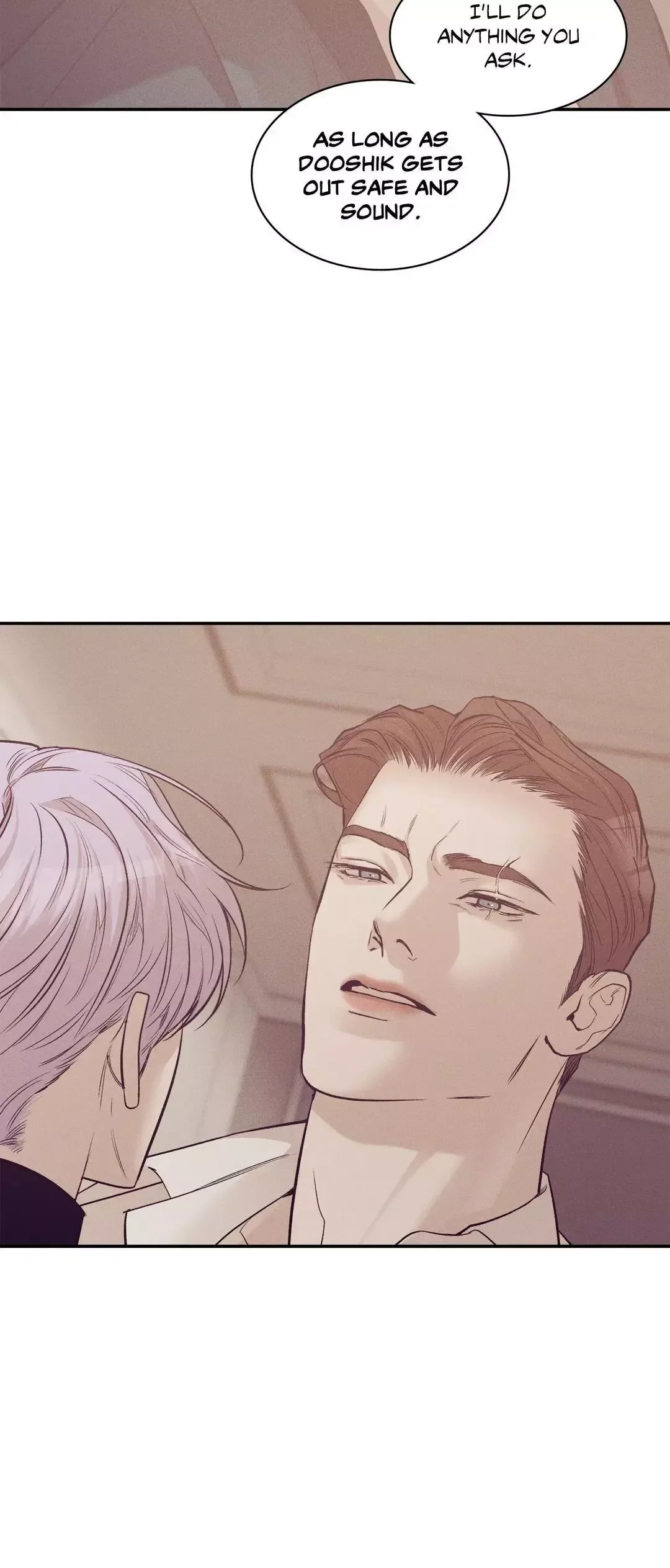Pearl Boy Chapter 85 page 21