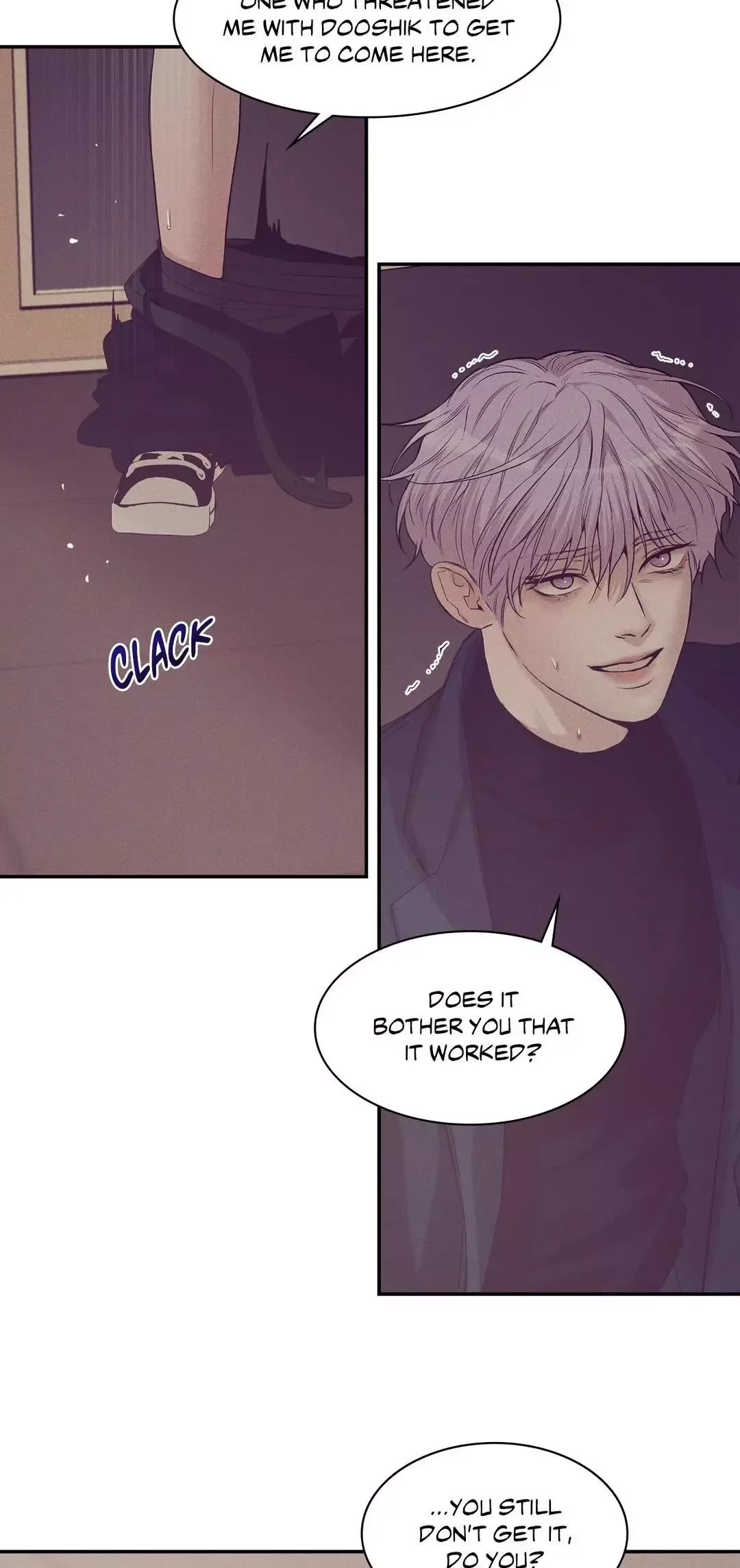 Pearl Boy Chapter 85 page 24