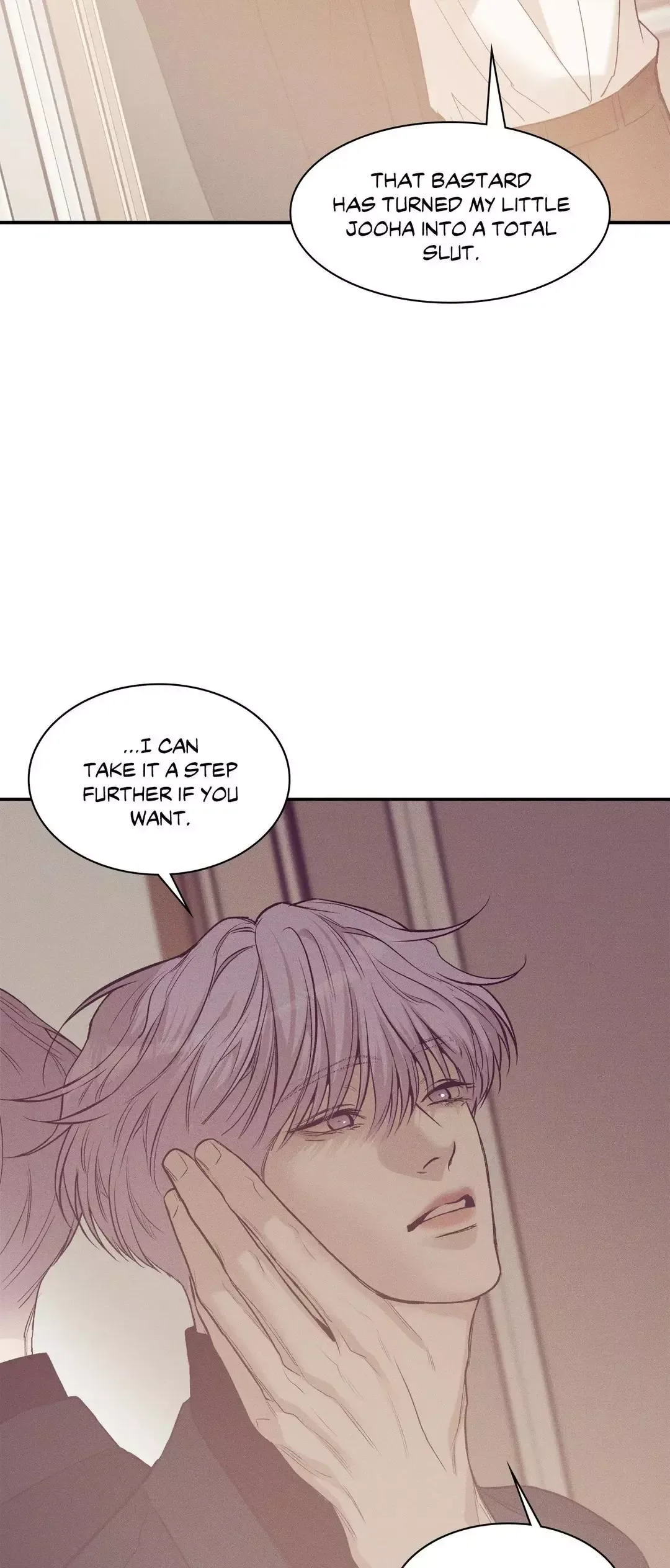 Pearl Boy Chapter 85 page 20