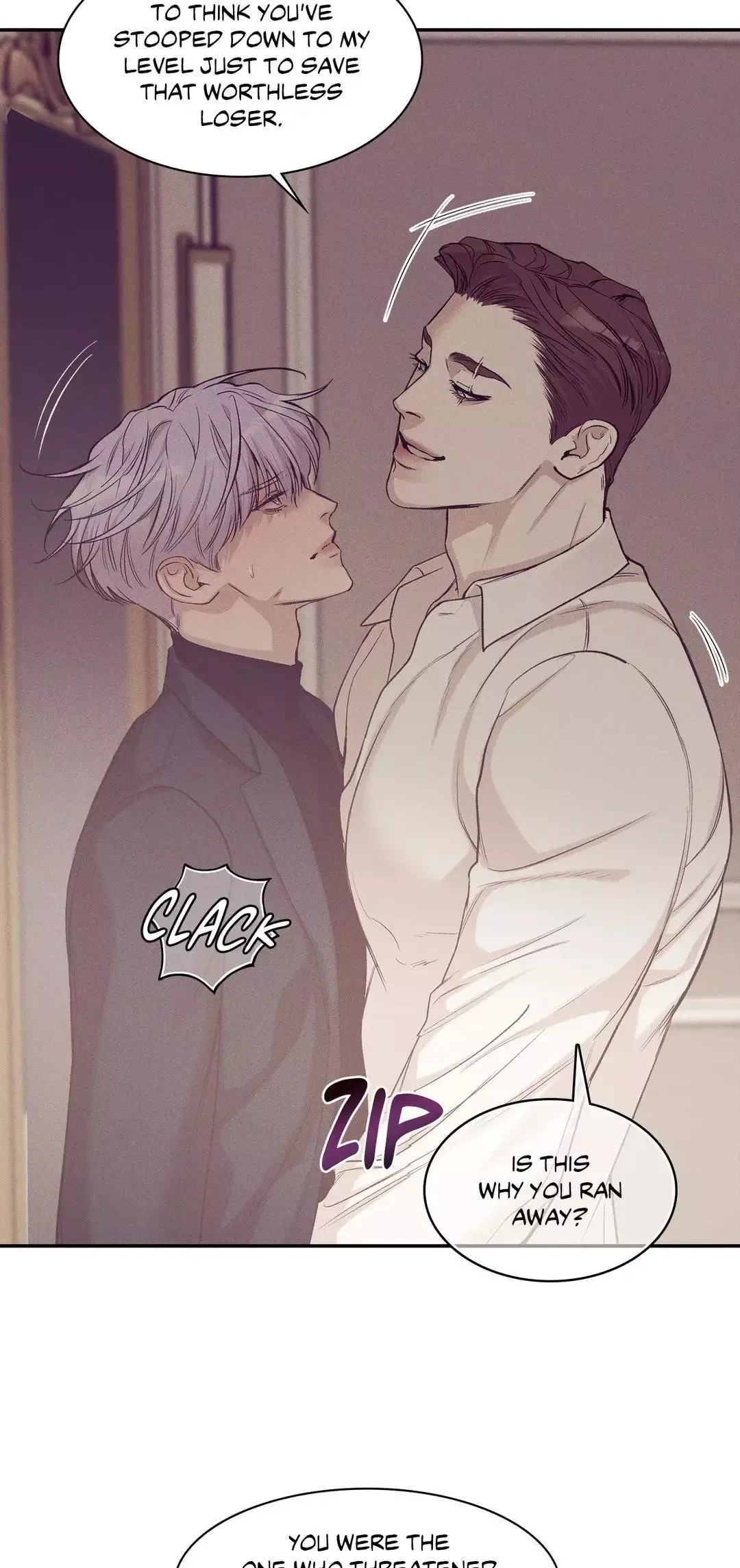 Pearl Boy Chapter 85 page 23