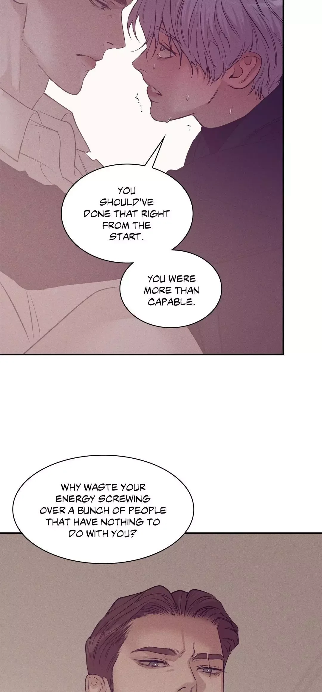 Pearl Boy Chapter 85 page 48