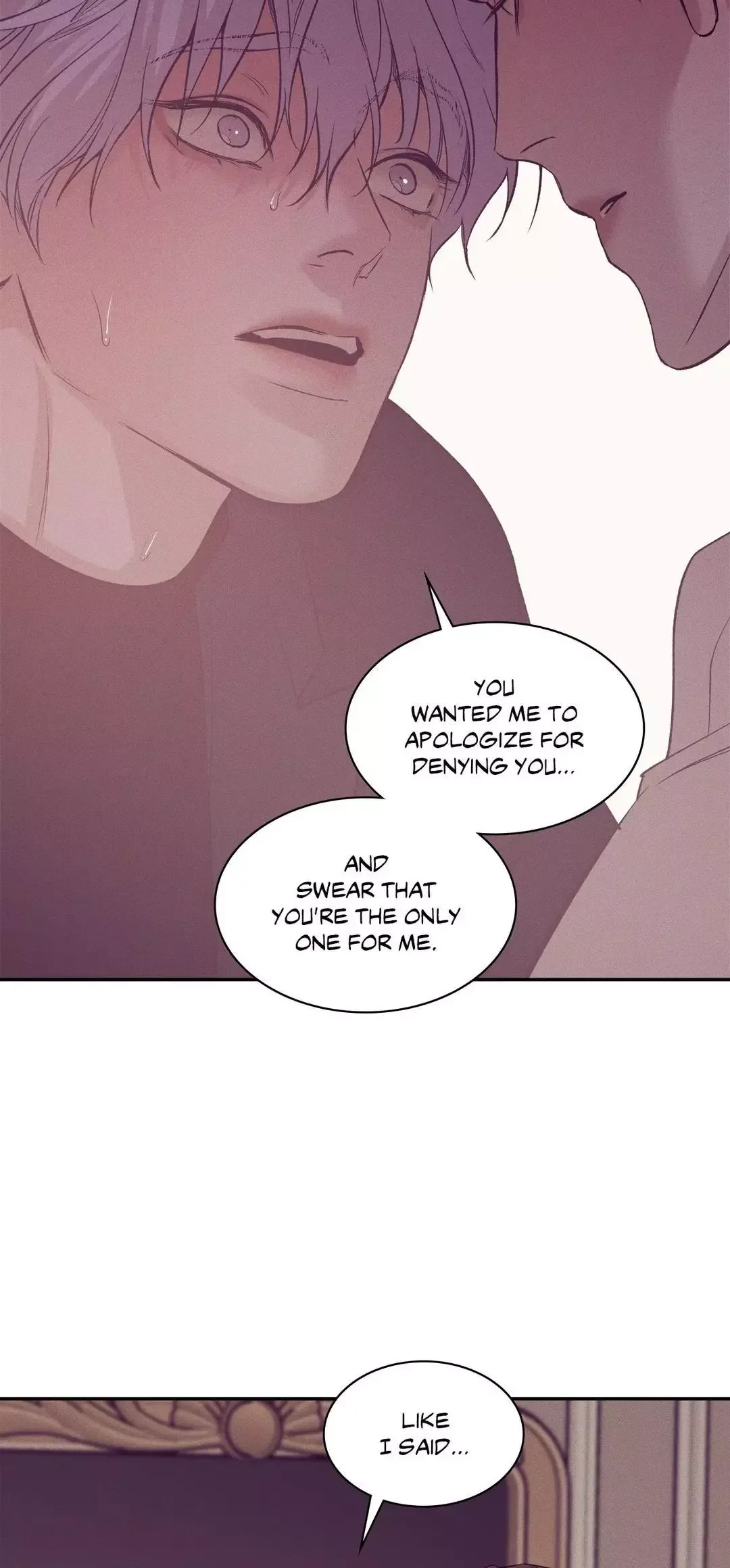 Pearl Boy Chapter 85 page 50