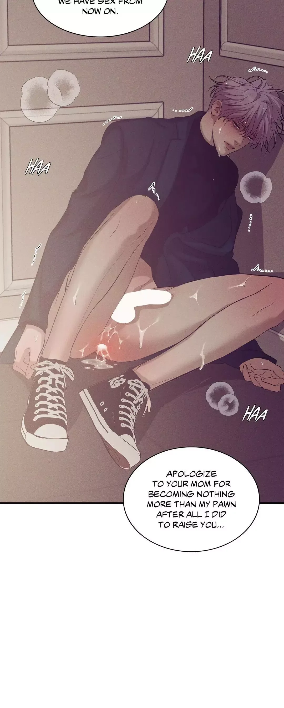 Pearl Boy Chapter 85 page 71