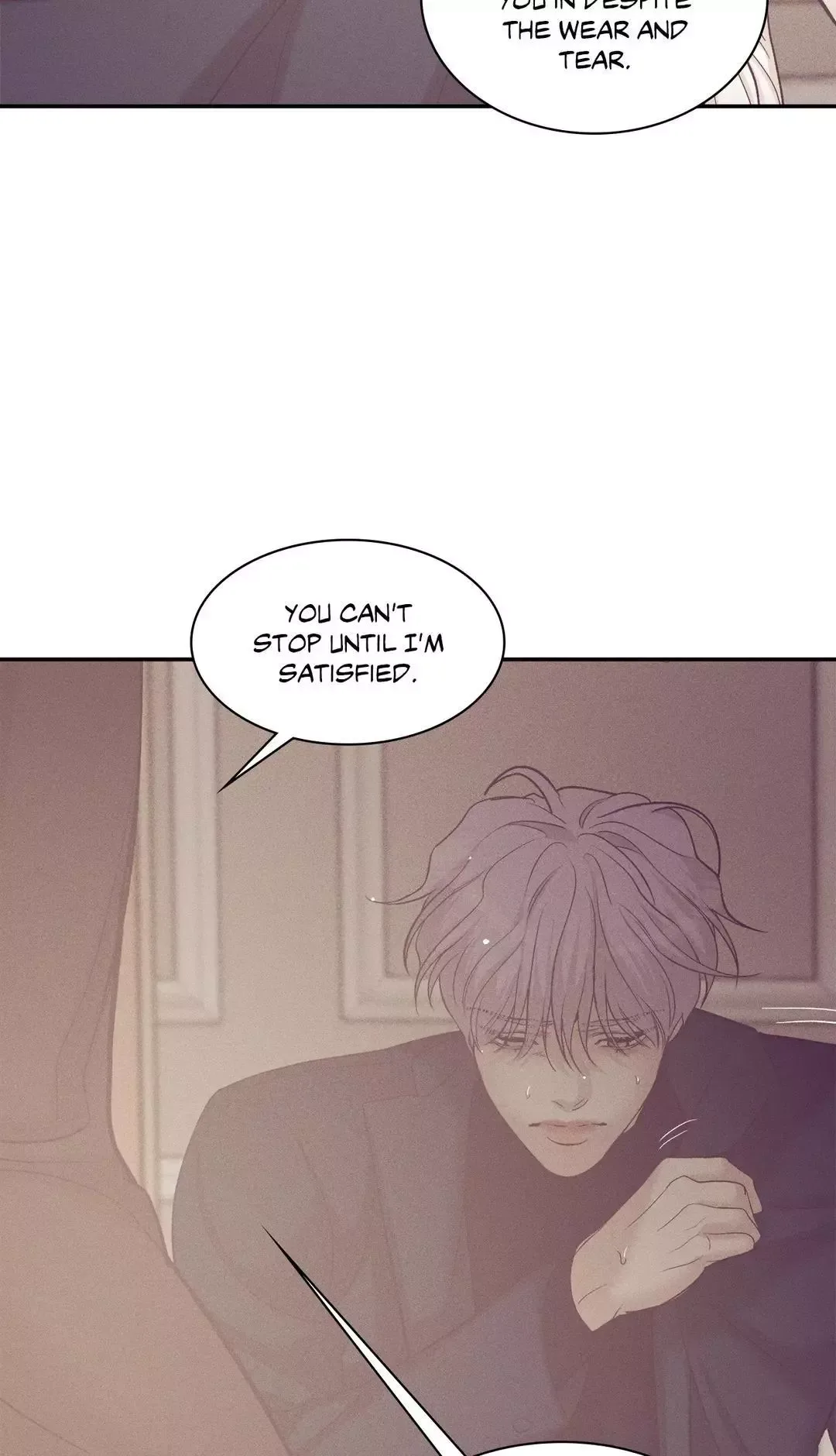 Pearl Boy Chapter 85 page 73