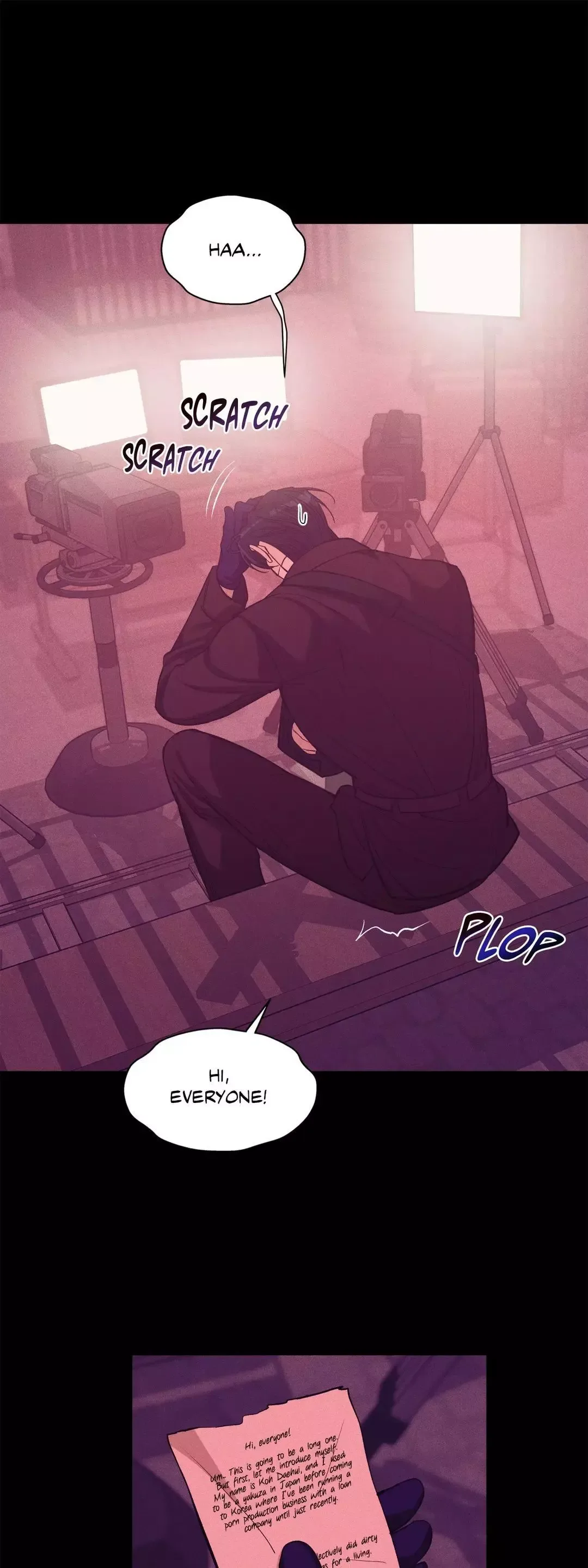 Pearl Boy Chapter 86 page 8