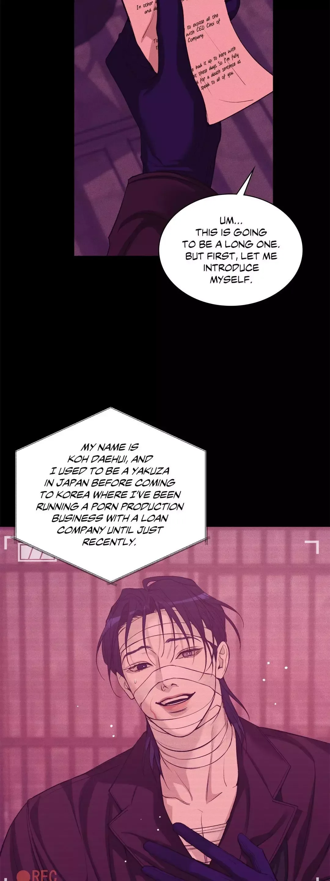 Pearl Boy Chapter 86 page 9
