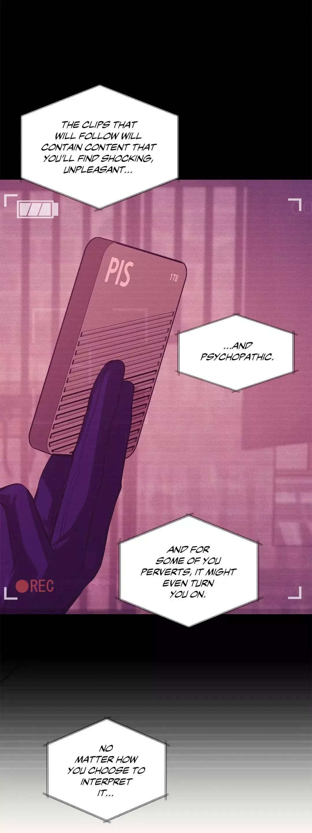 Pearl Boy Chapter 86 page 11