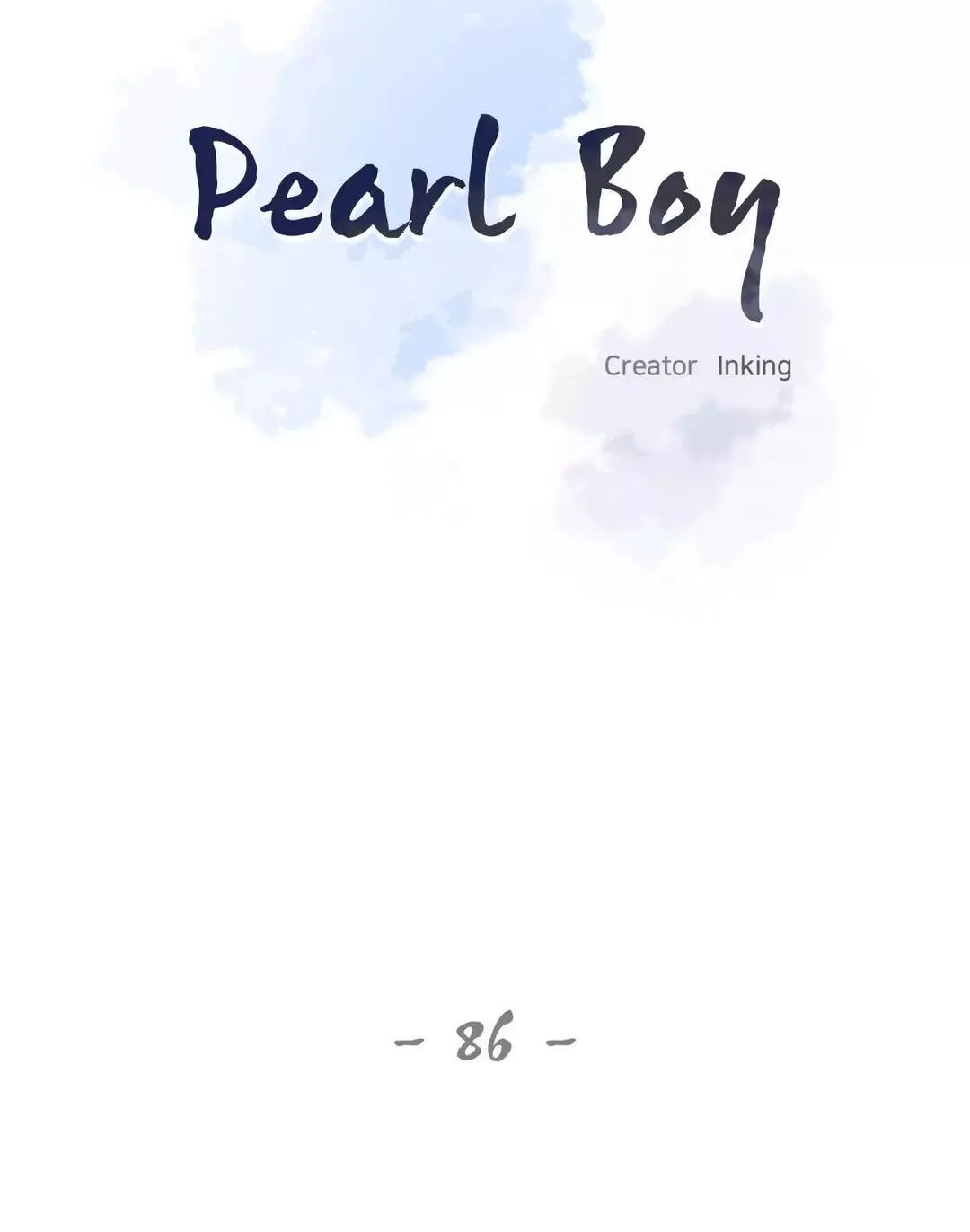 Pearl Boy Chapter 86 page 16