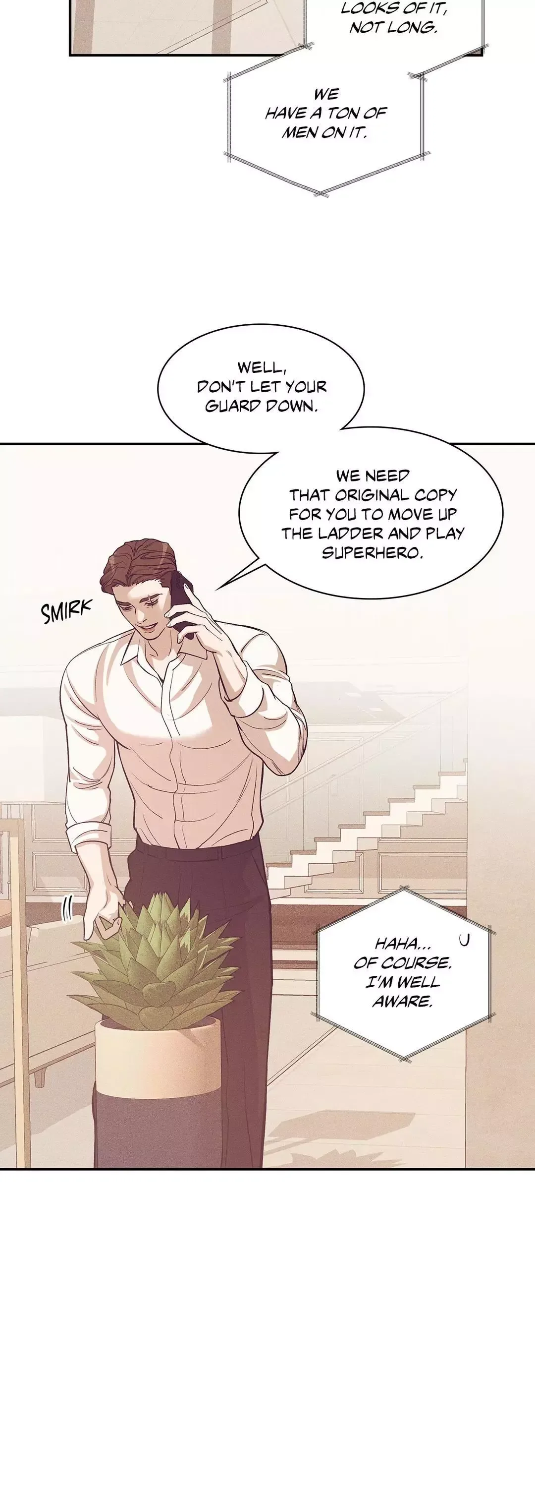 Pearl Boy Chapter 86 page 20