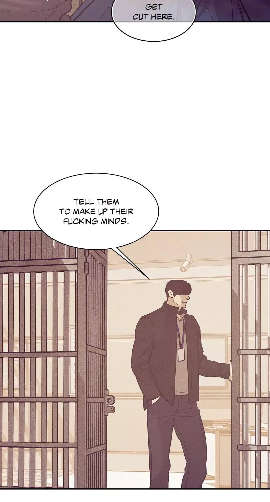 Pearl Boy Chapter 86 page 34