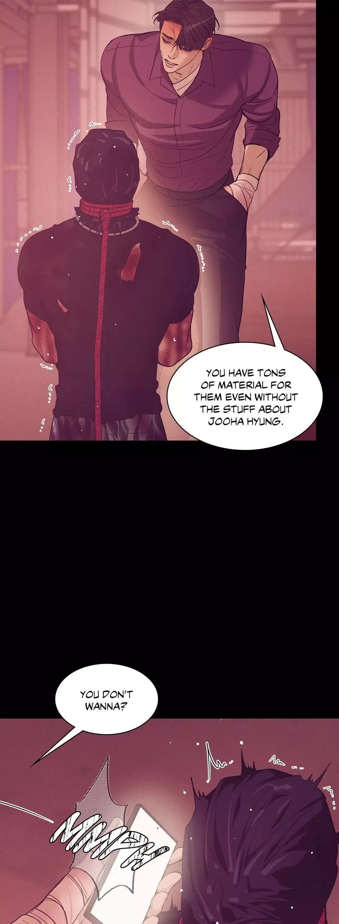 Pearl Boy Chapter 86 page 49