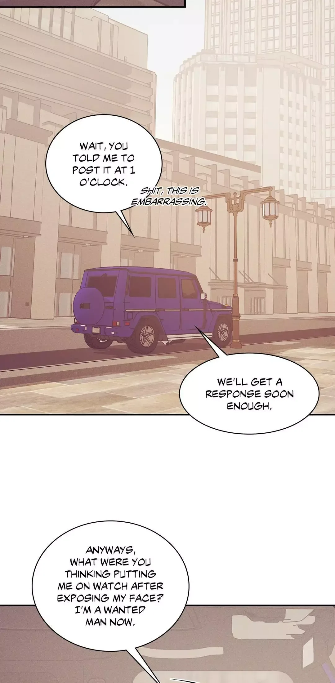 Pearl Boy Chapter 86 page 54