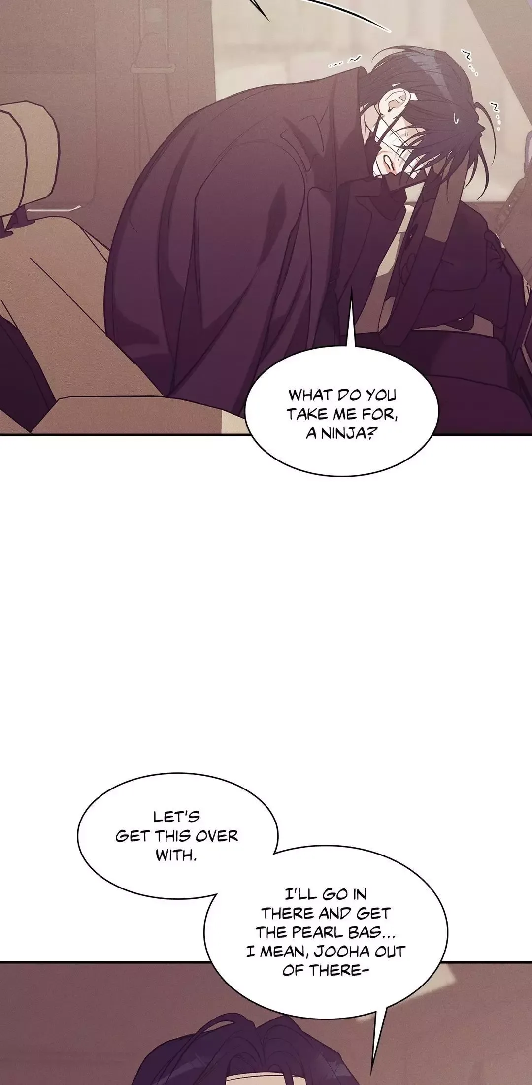 Pearl Boy Chapter 86 page 55