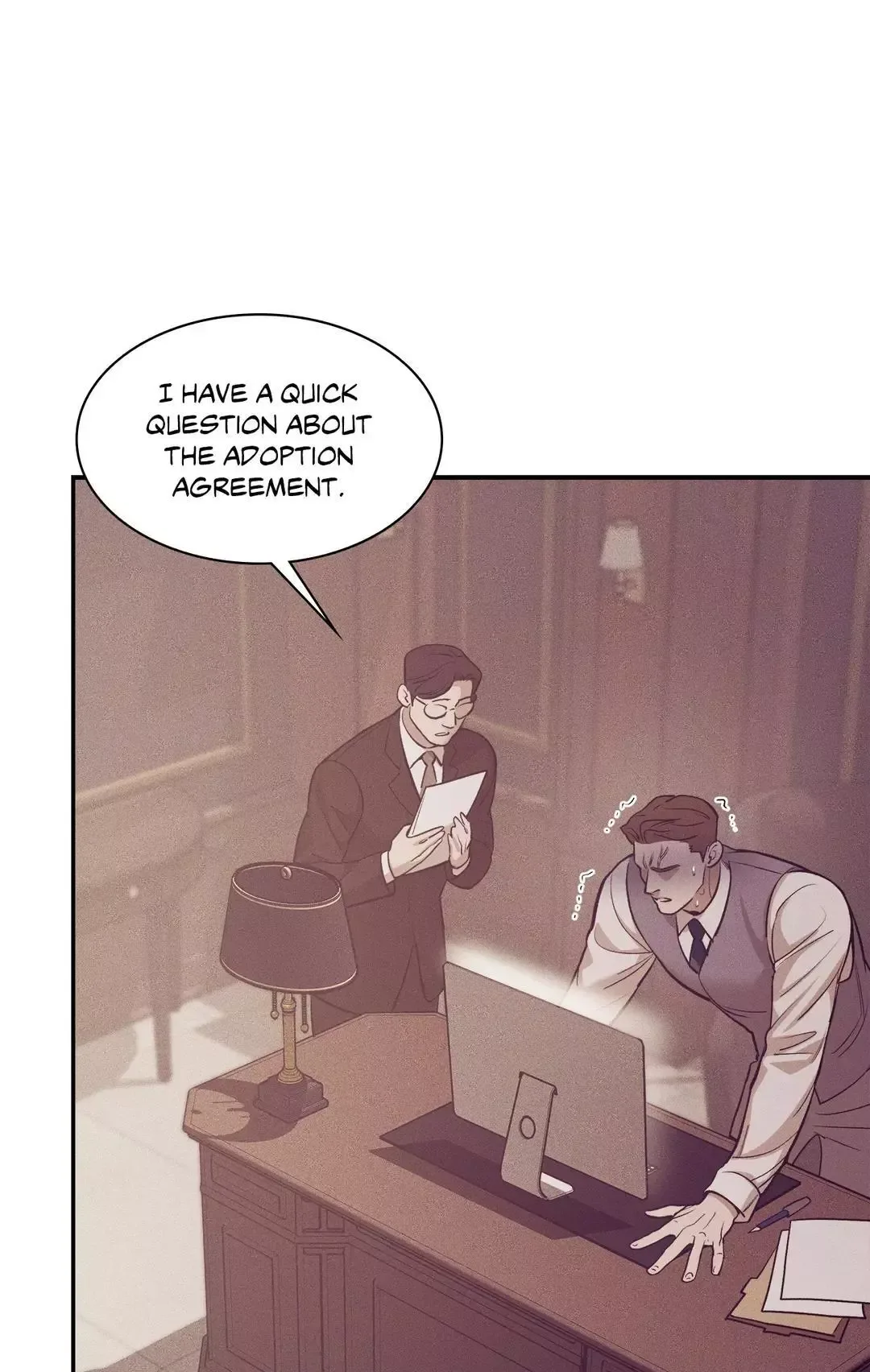 Pearl Boy Chapter 86 page 63
