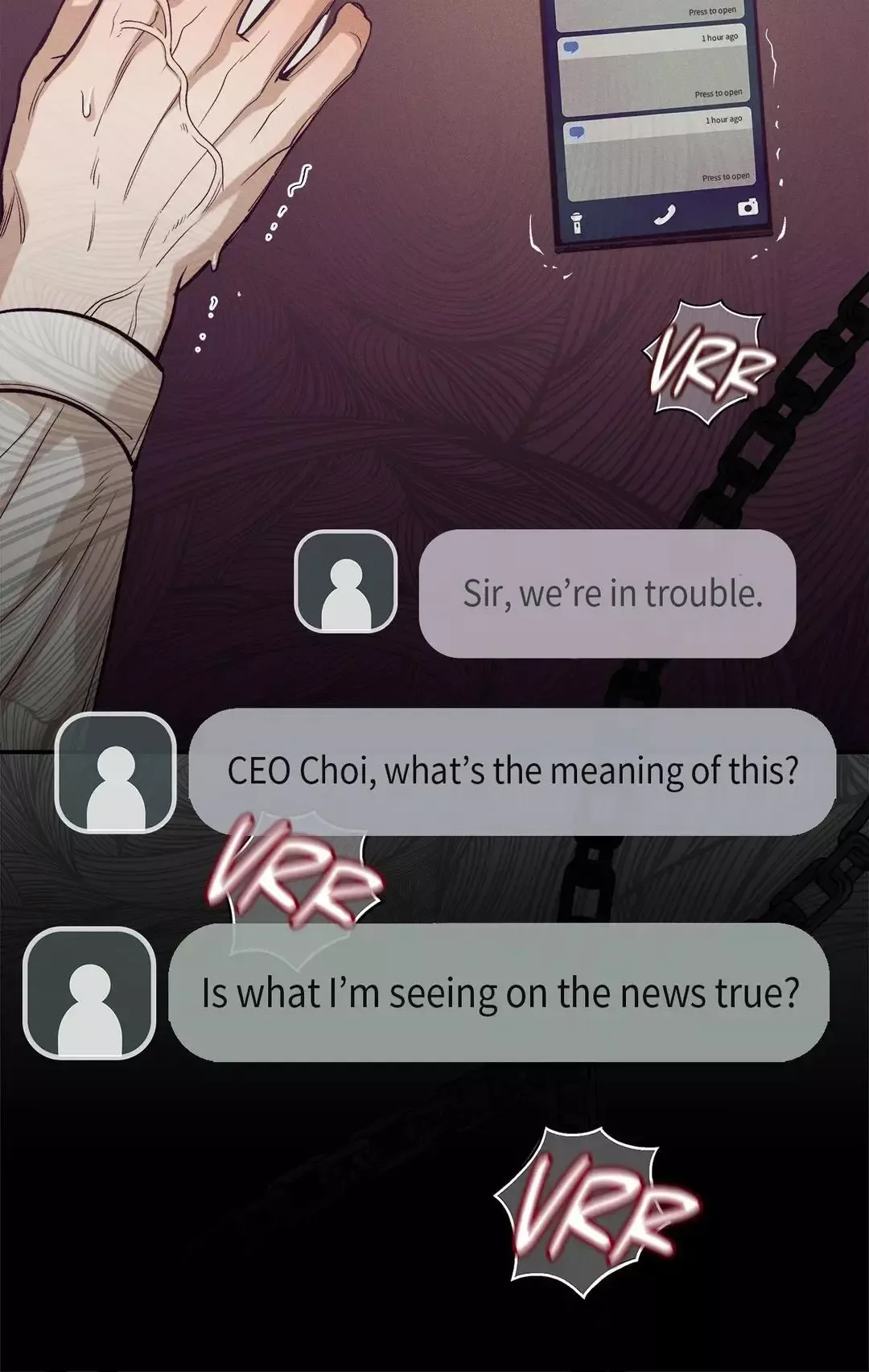 Pearl Boy Chapter 86 page 67