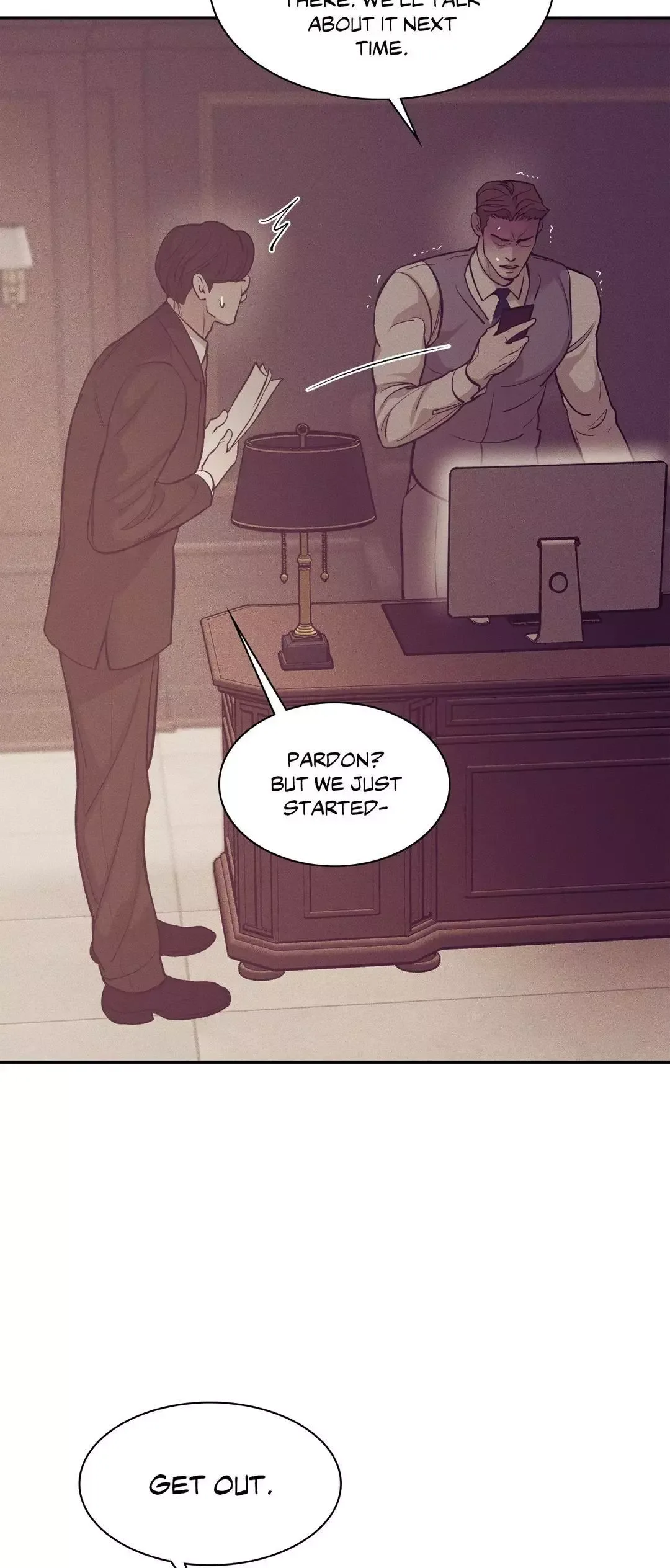 Pearl Boy Chapter 86 page 72
