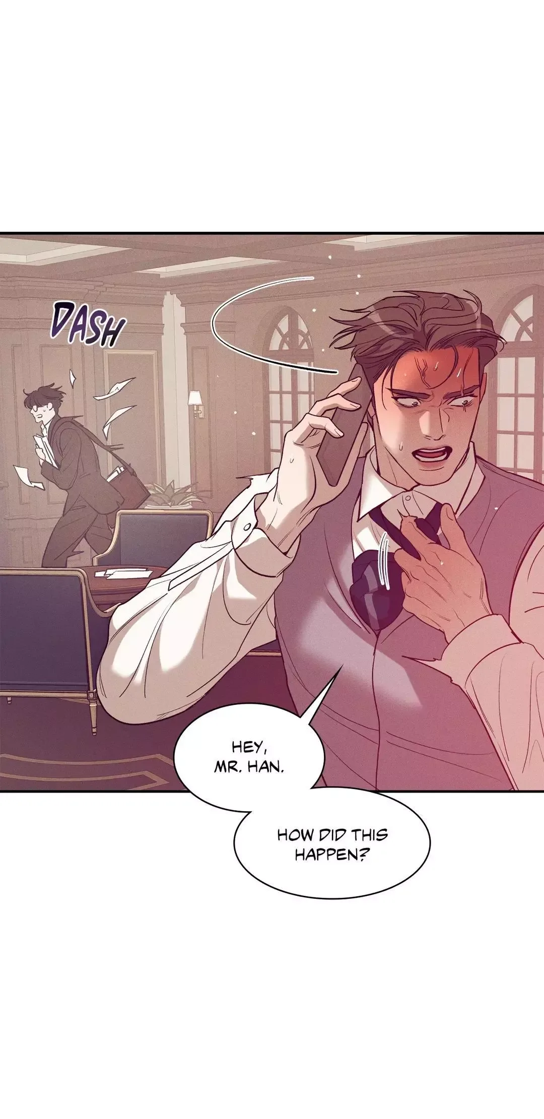 Pearl Boy Chapter 86 page 74