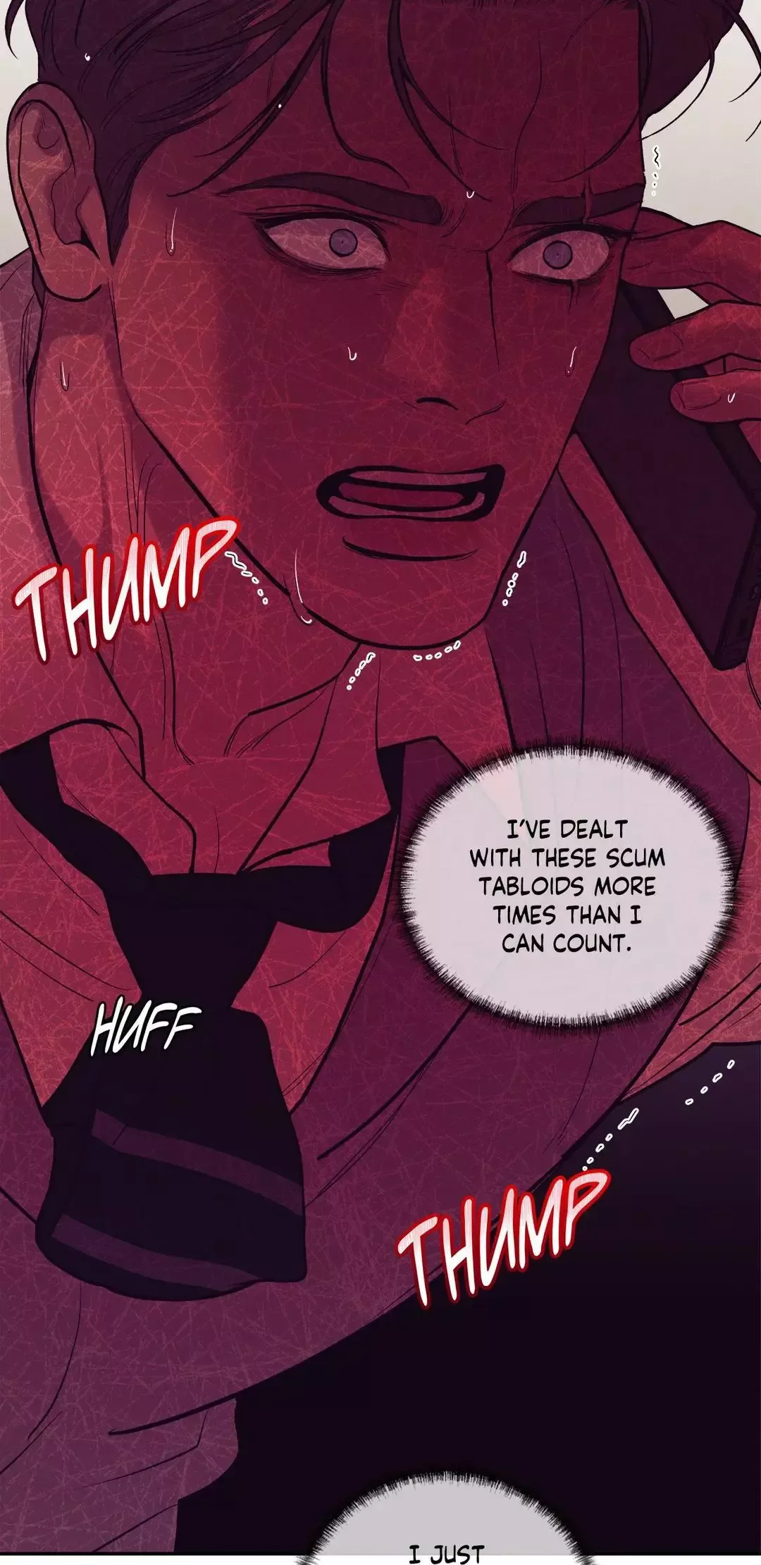 Pearl Boy Chapter 86 page 77