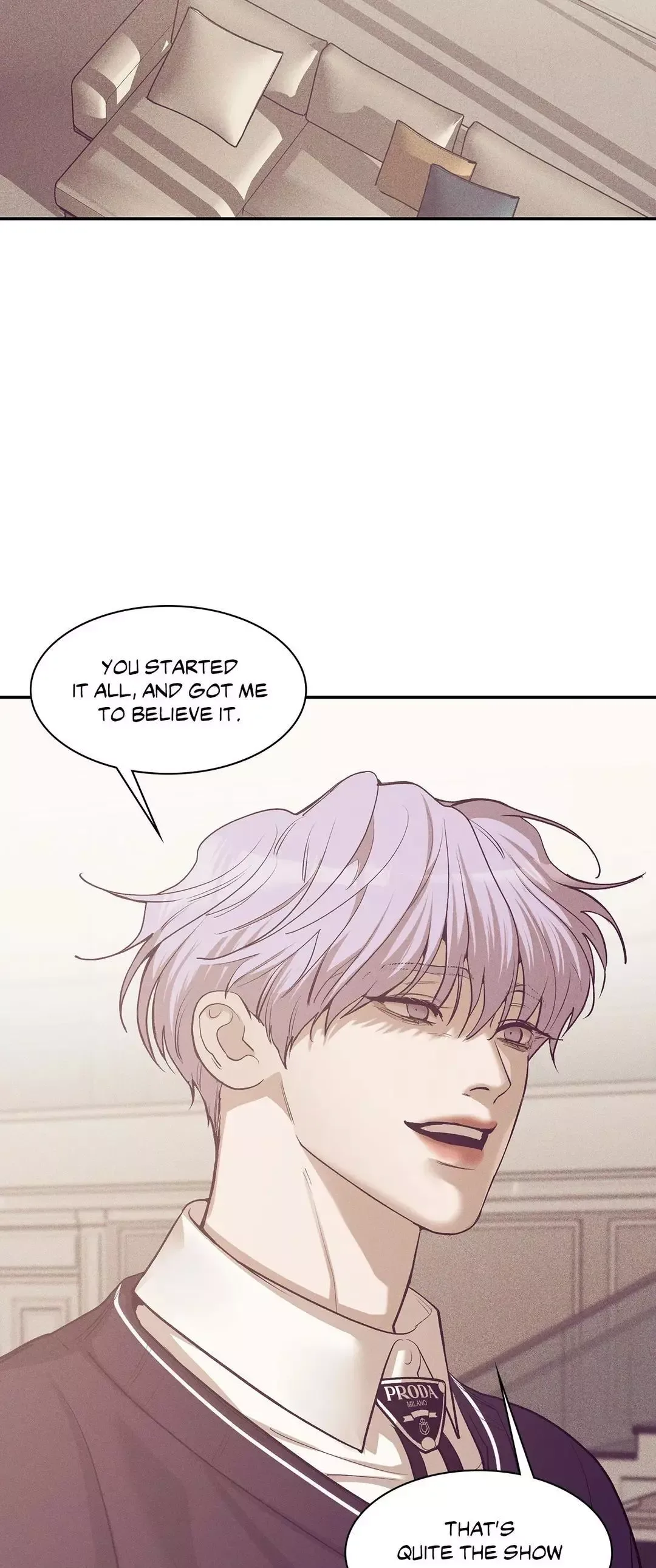 Pearl Boy Chapter 87 page 30