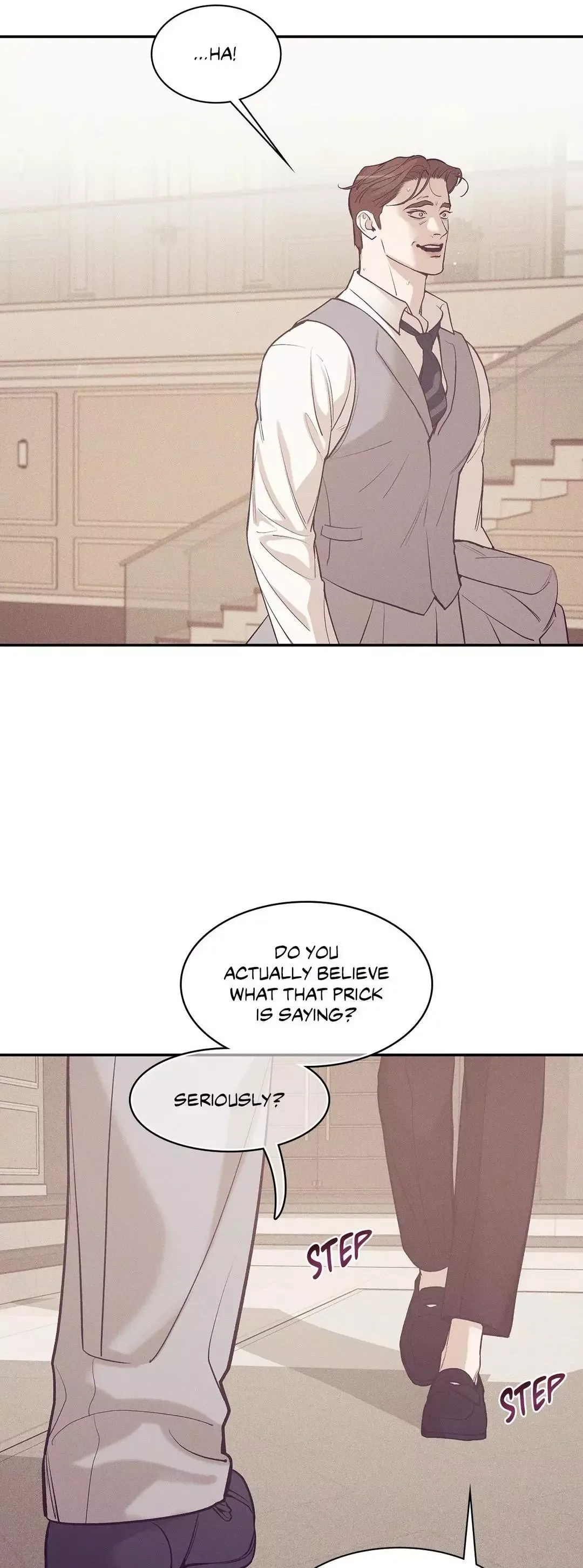 Pearl Boy Chapter 87 page 14