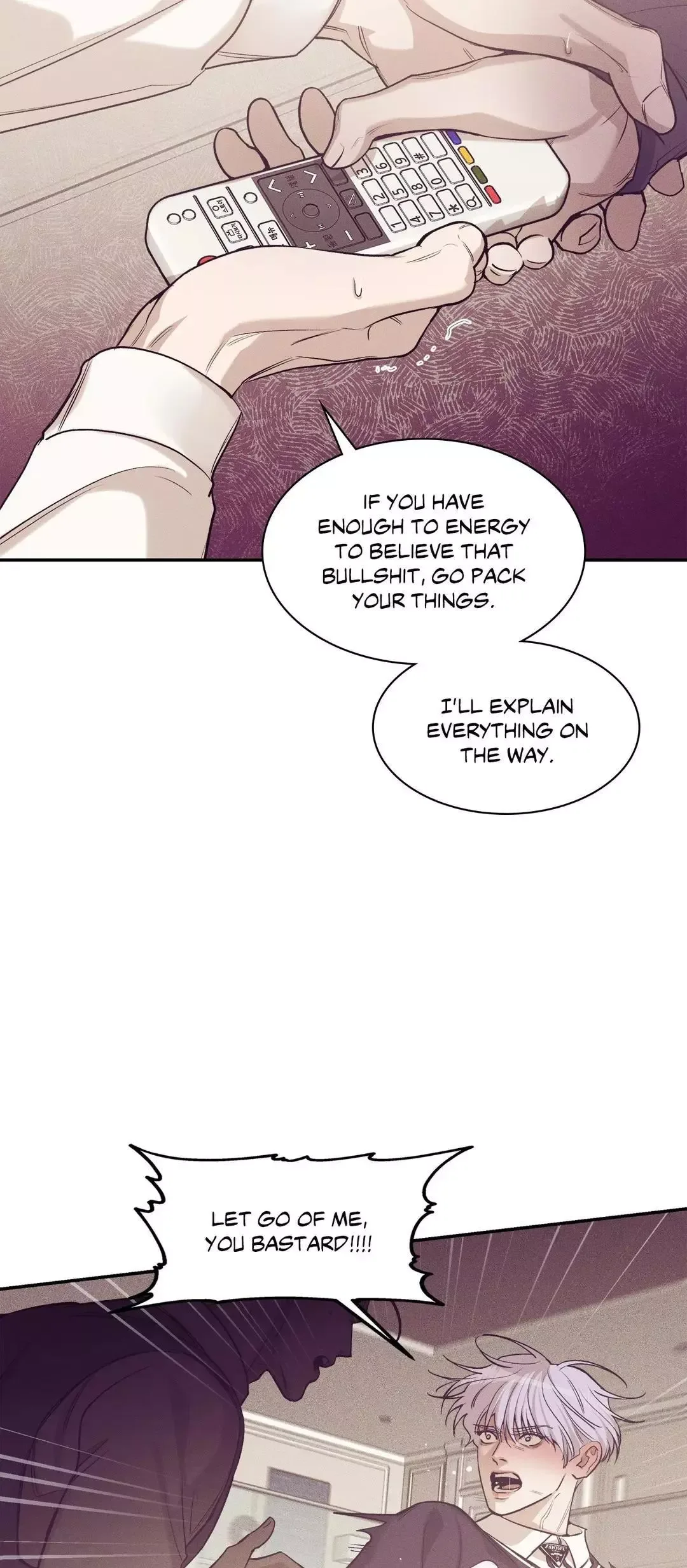 Pearl Boy Chapter 87 page 18