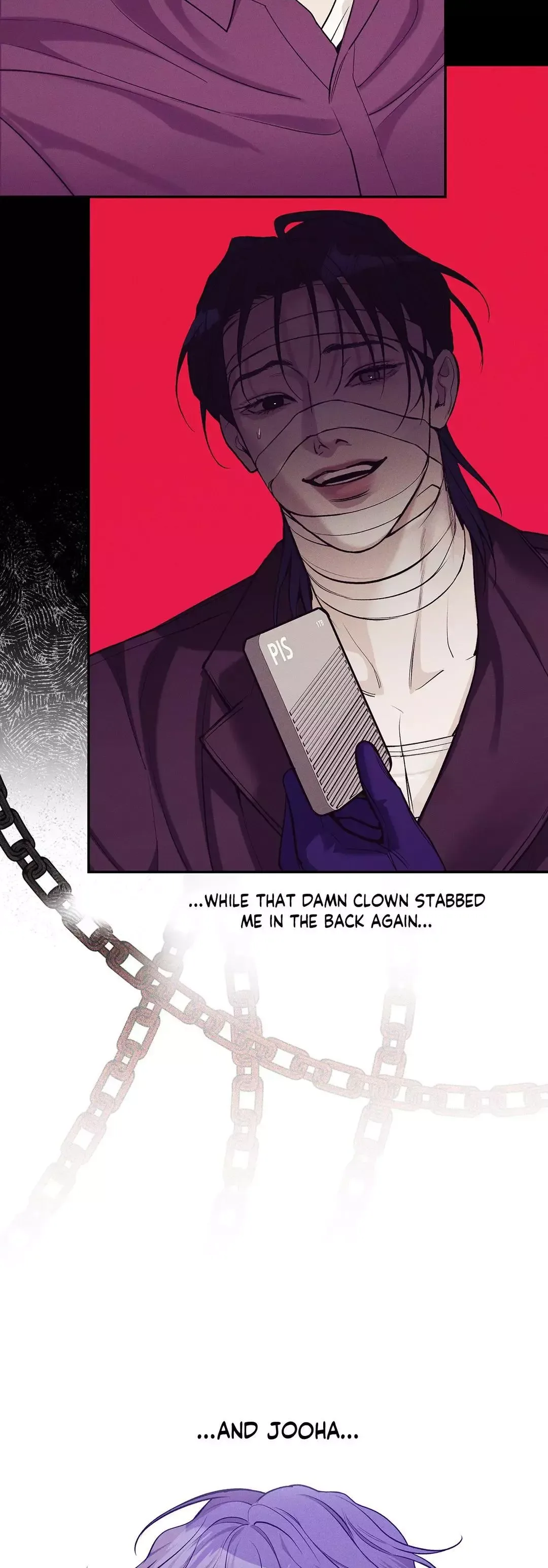 Pearl Boy Chapter 87 page 4