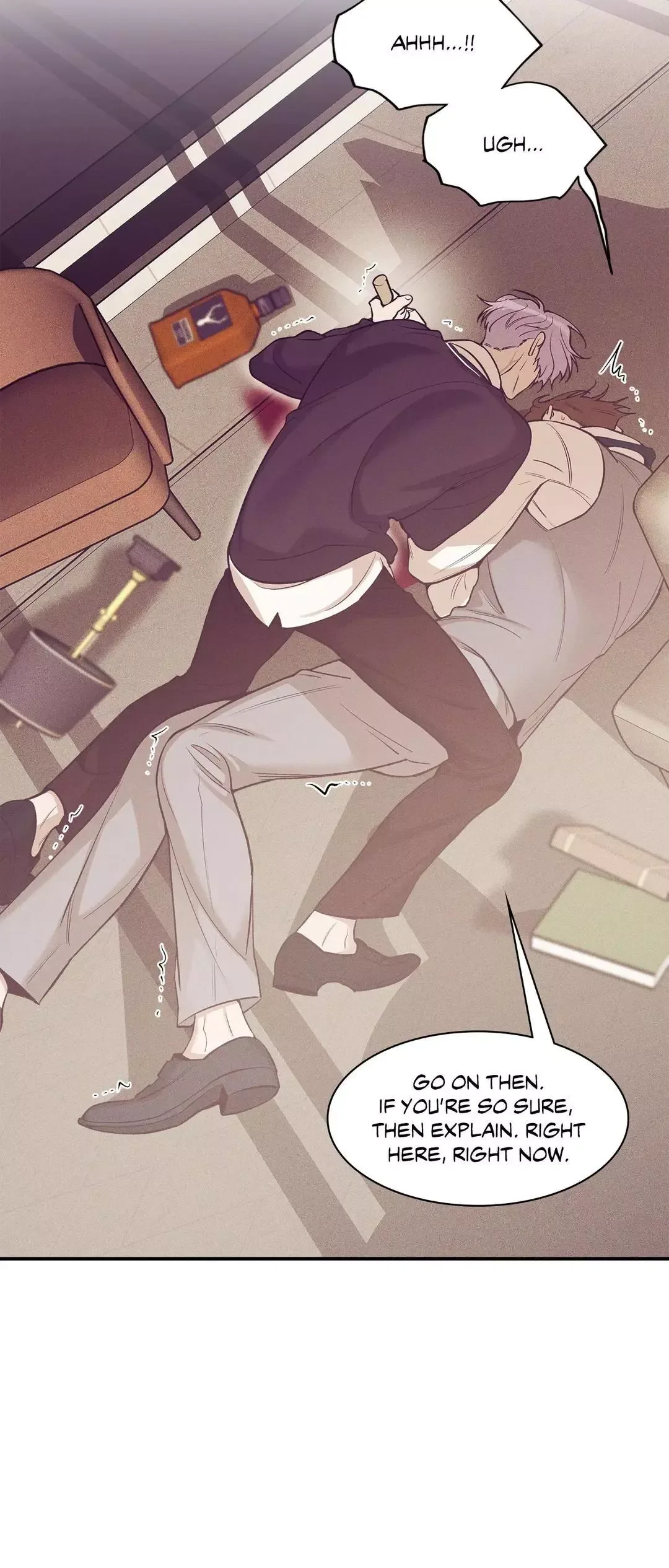 Pearl Boy Chapter 87 page 36