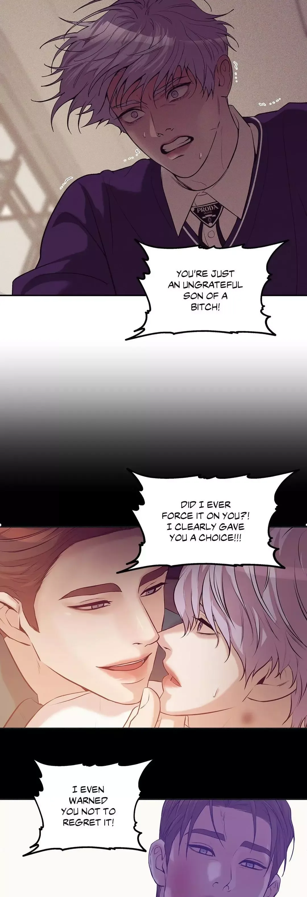 Pearl Boy Chapter 87 page 38