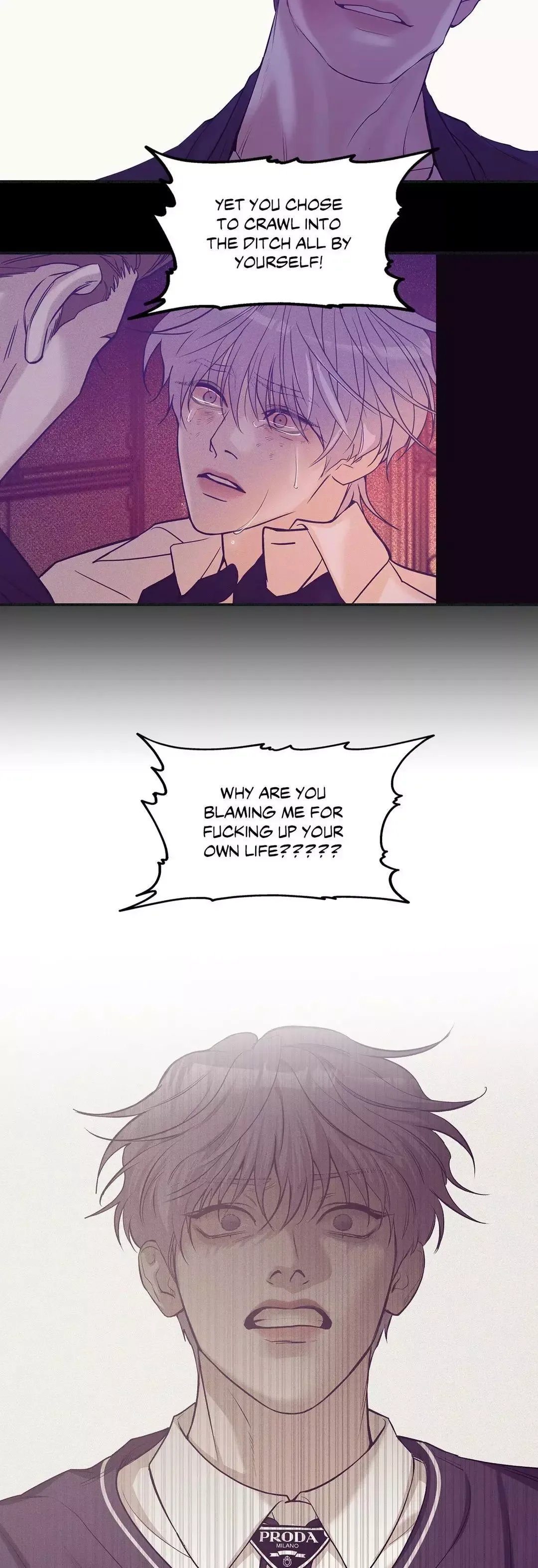 Pearl Boy Chapter 87 page 39