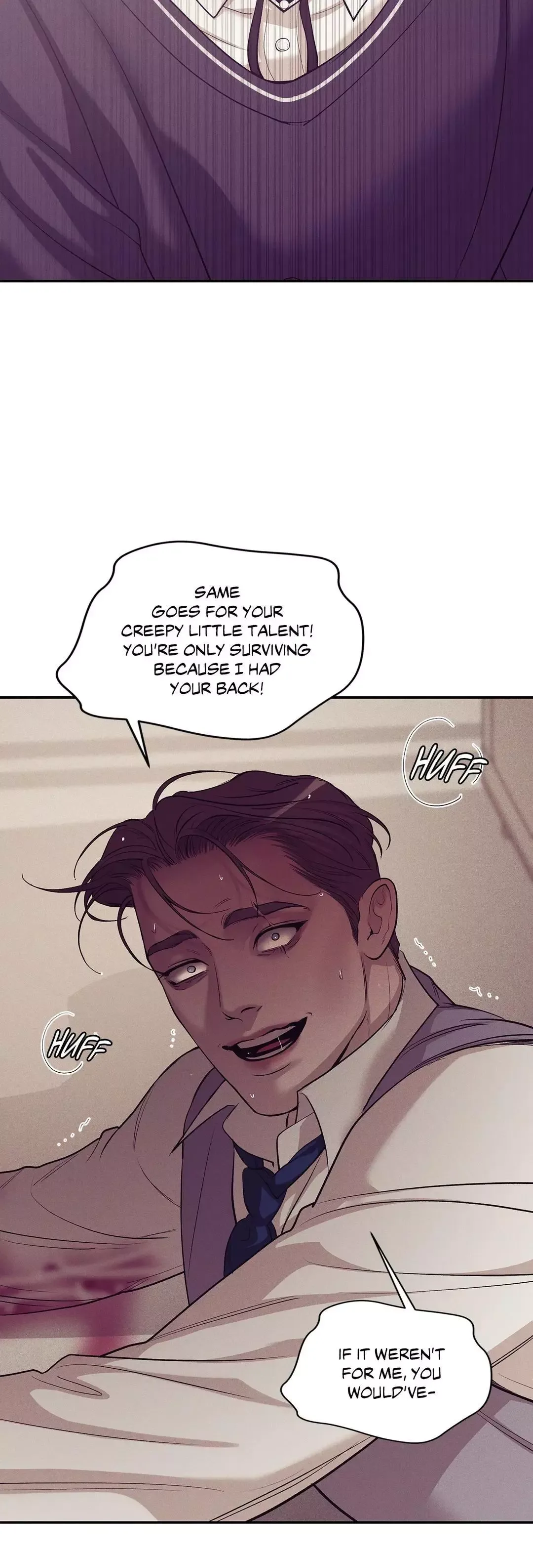 Pearl Boy Chapter 87 page 40