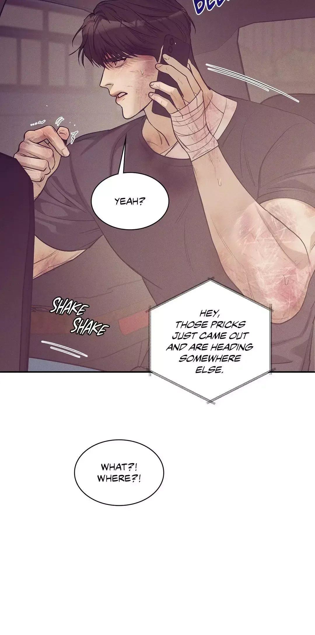 Pearl Boy Chapter 87 page 58