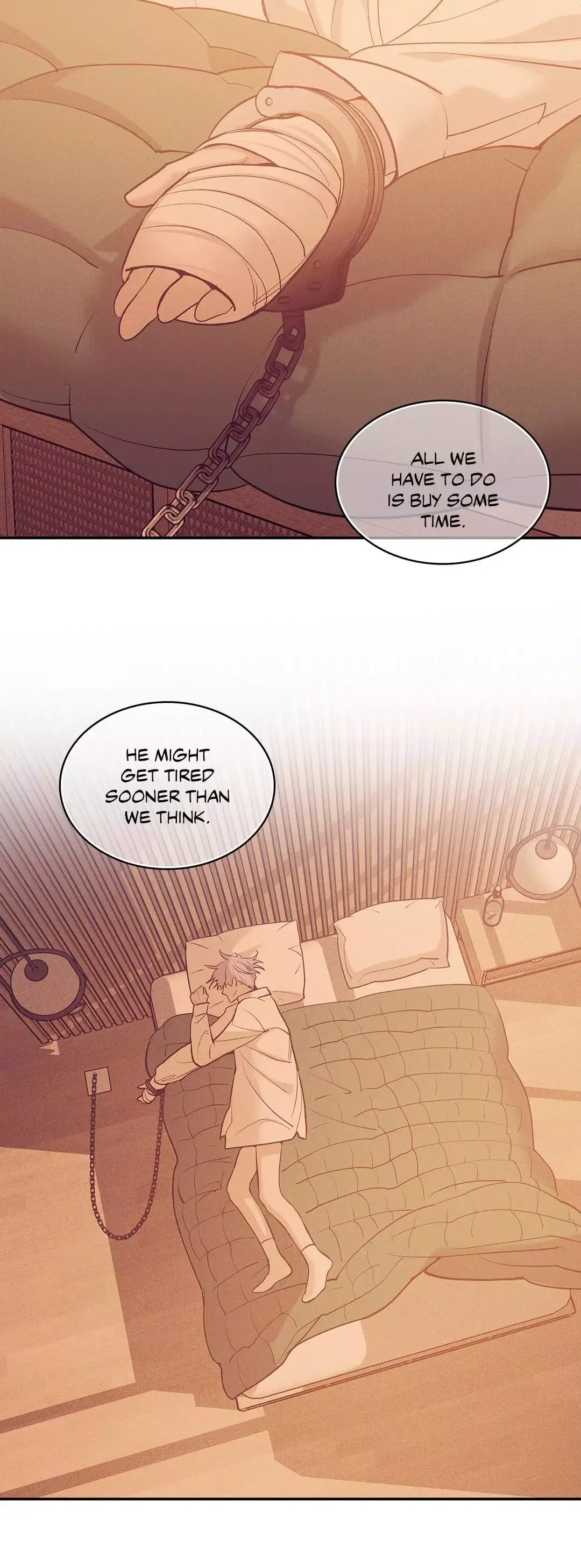 Pearl Boy Chapter 87 page 64