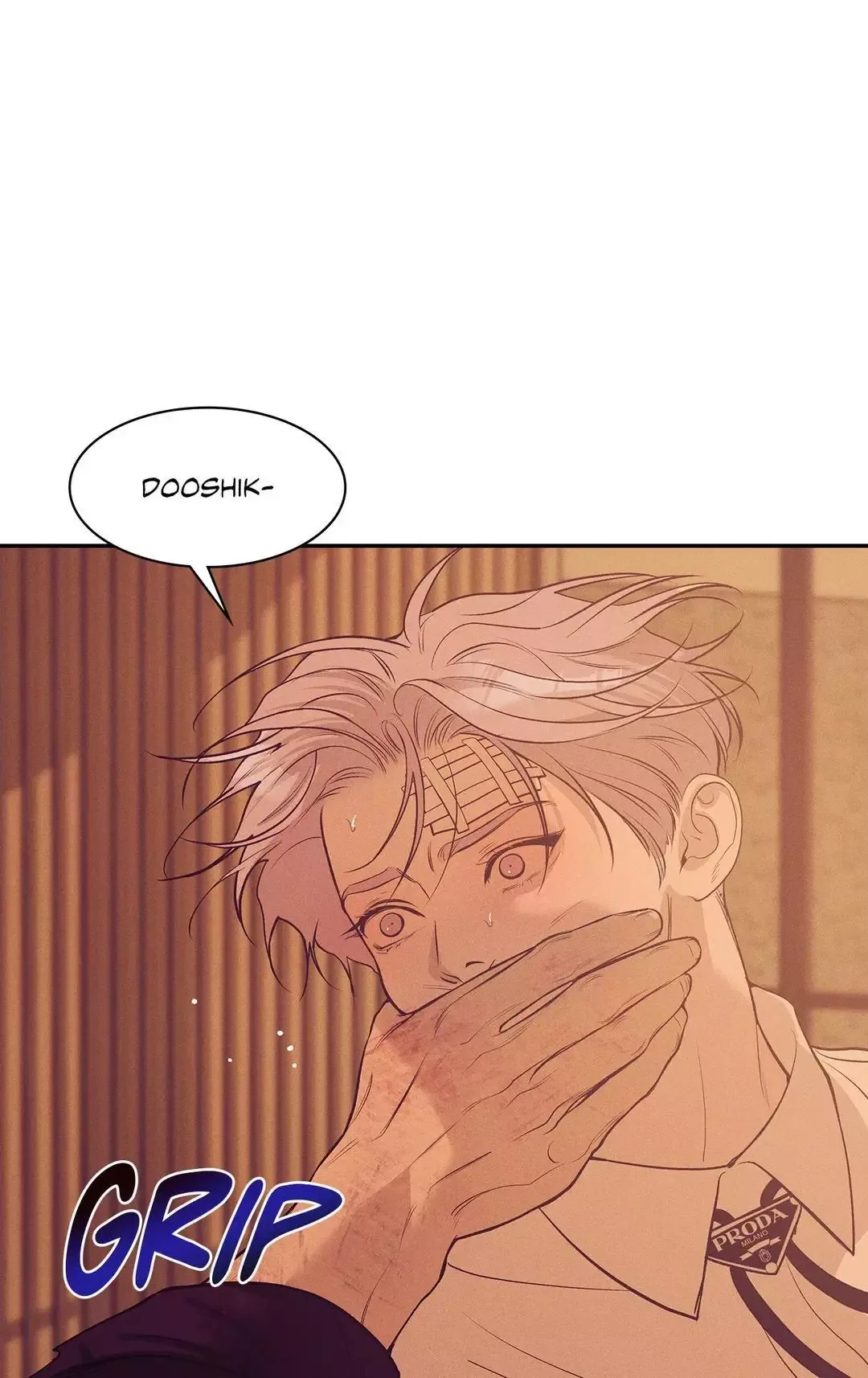 Pearl Boy Chapter 87 page 74