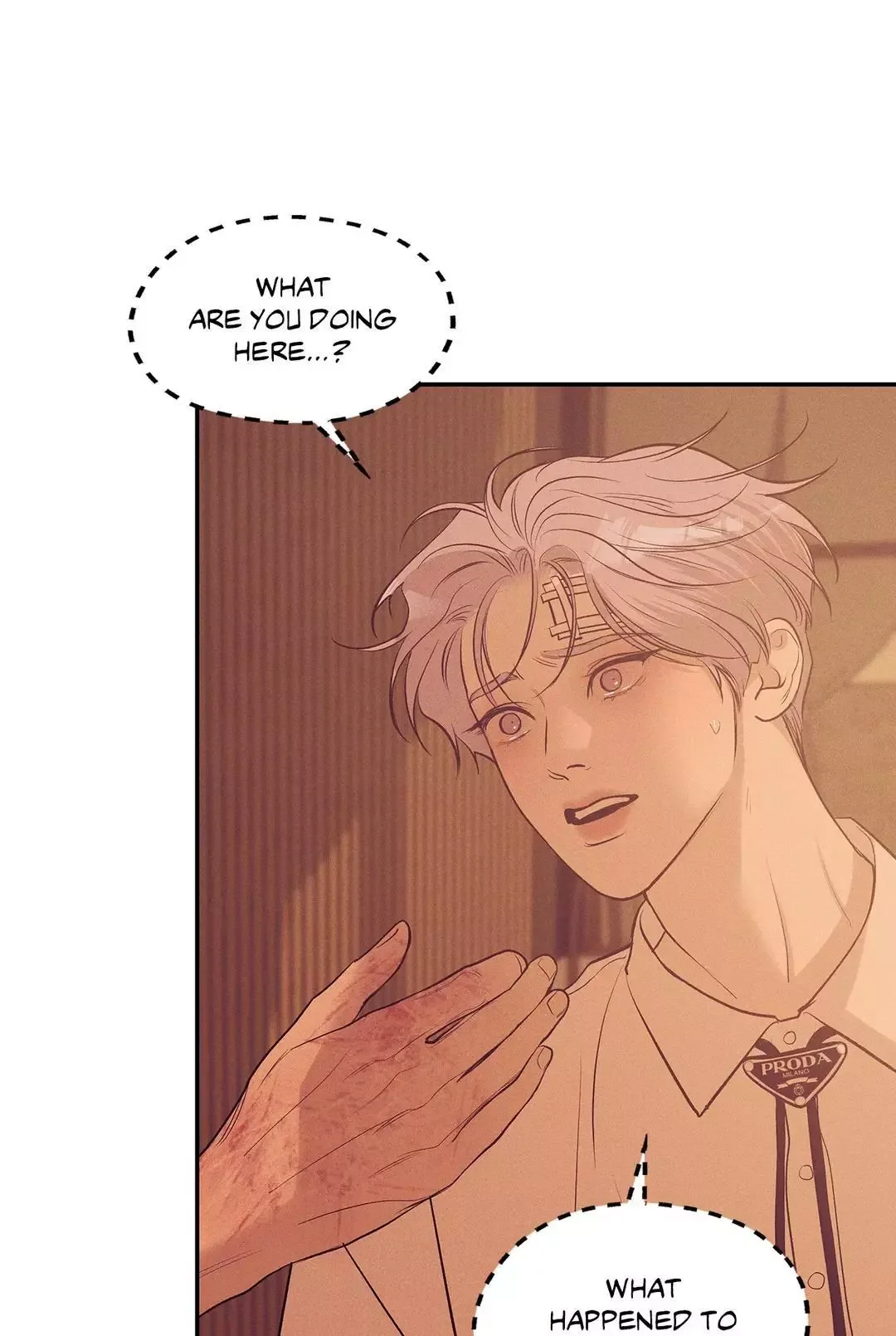 Pearl Boy Chapter 87 page 82