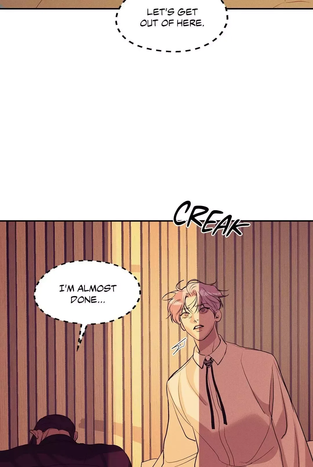 Pearl Boy Chapter 87 page 84
