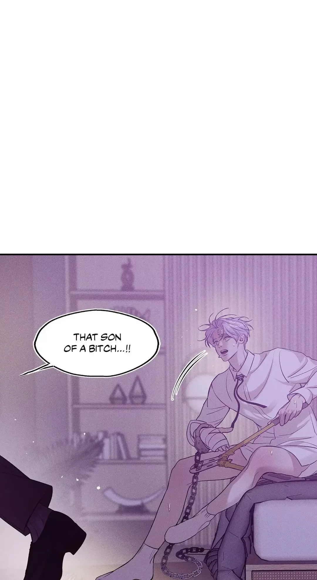 Pearl Boy Chapter 88 page 27
