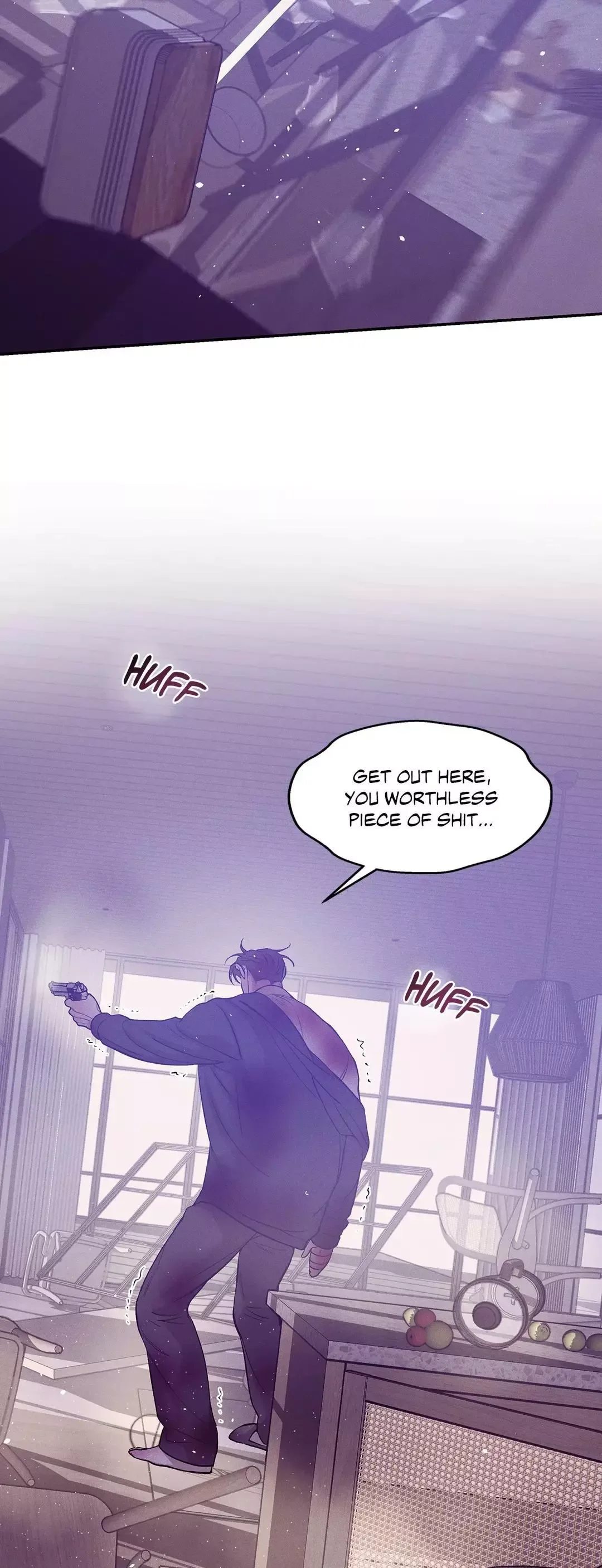 Pearl Boy Chapter 88 page 33
