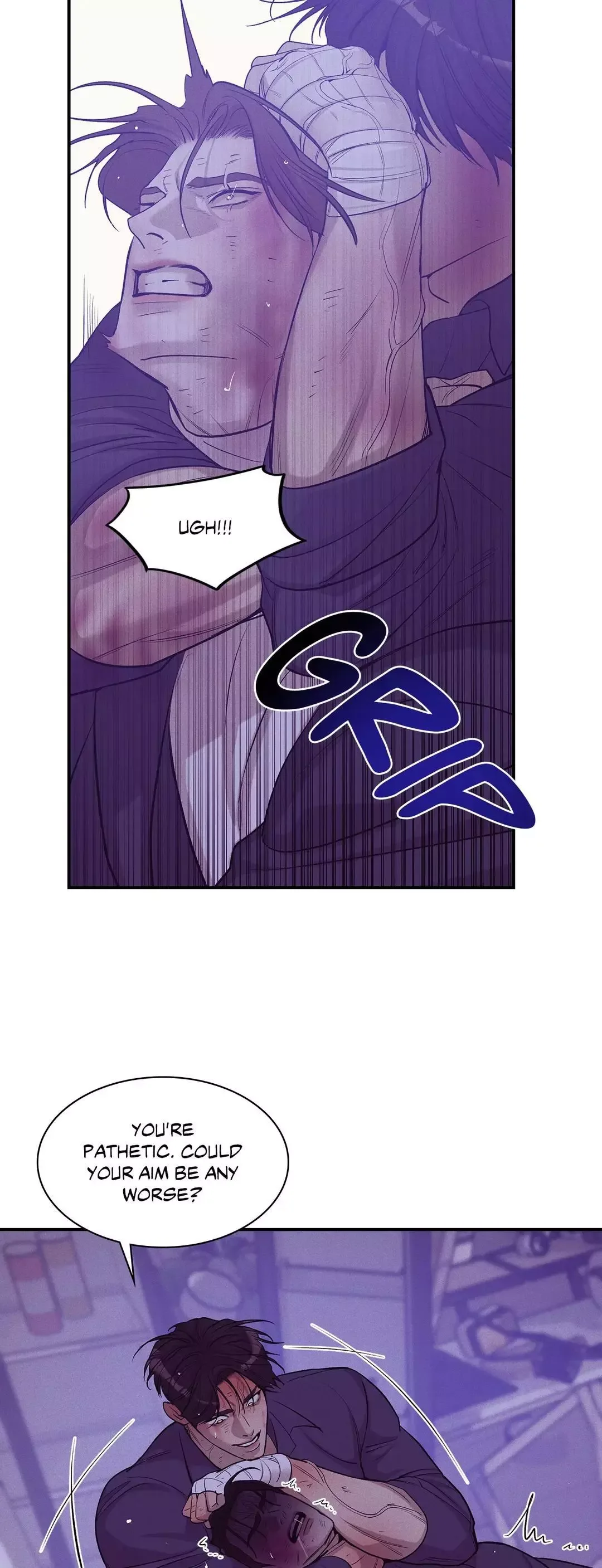 Pearl Boy Chapter 88 page 35