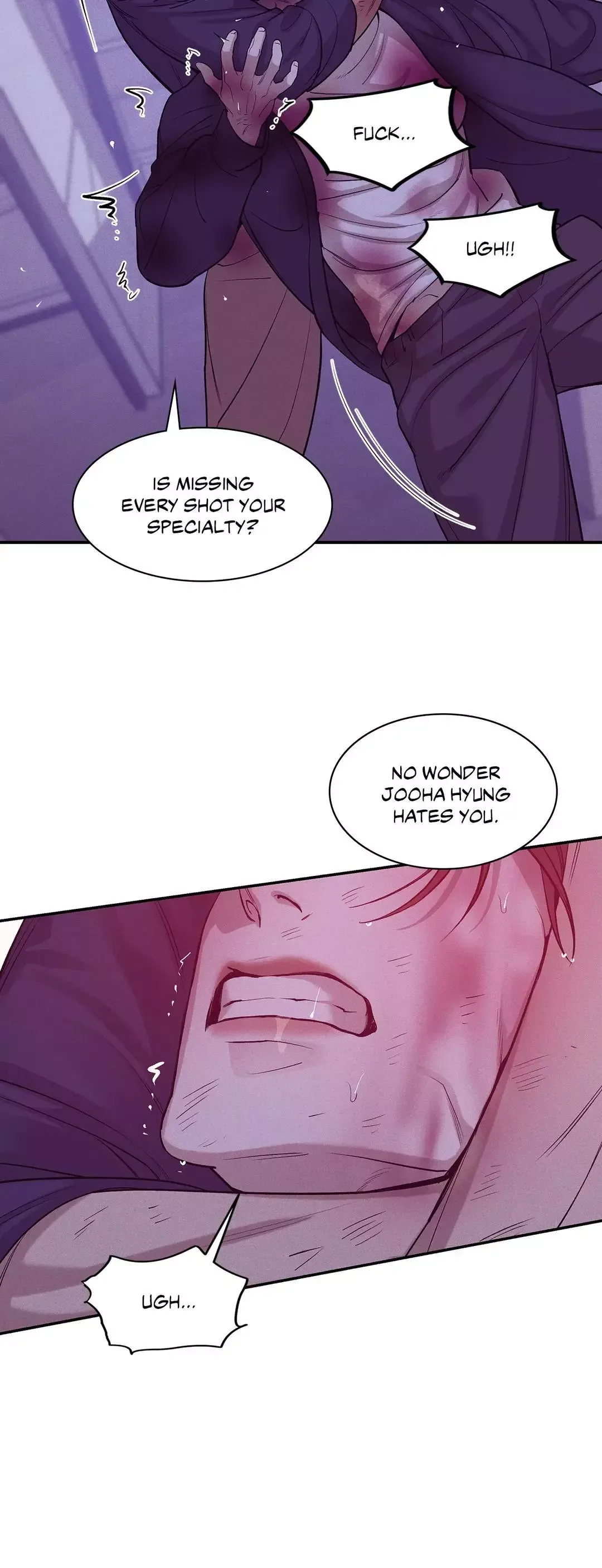Pearl Boy Chapter 88 page 36