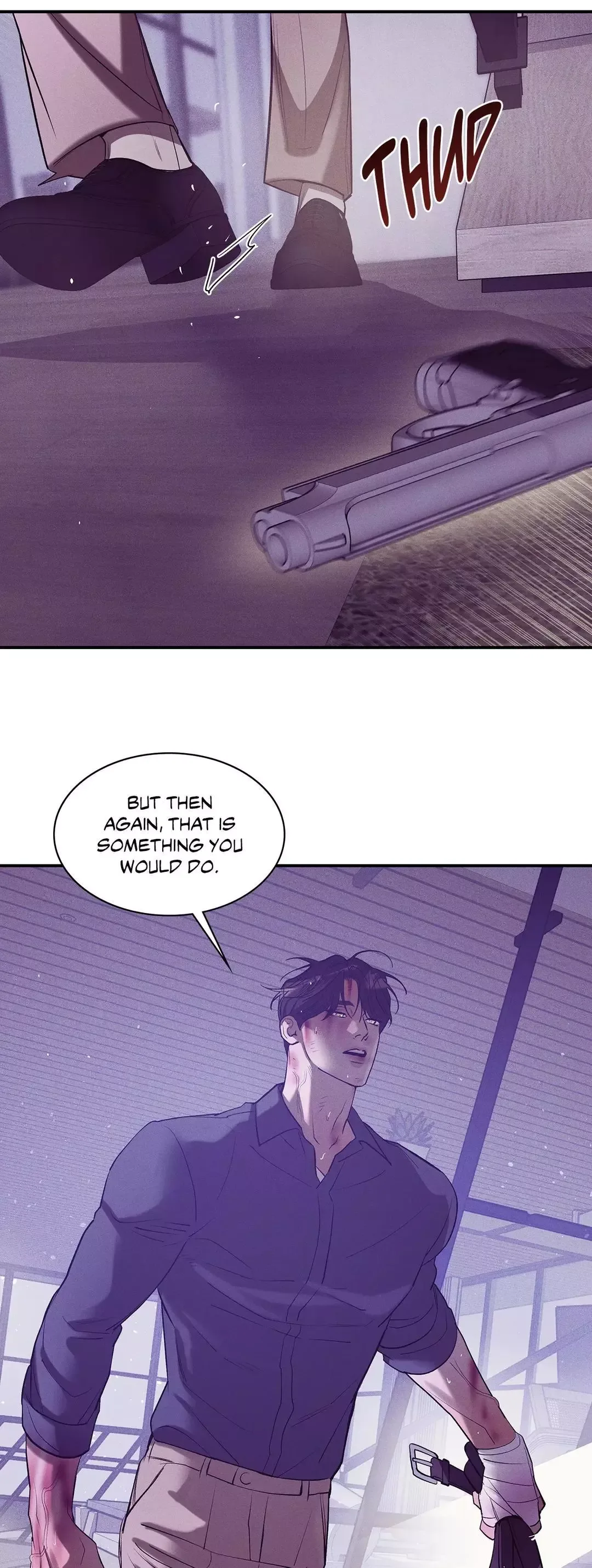 Pearl Boy Chapter 88 page 45