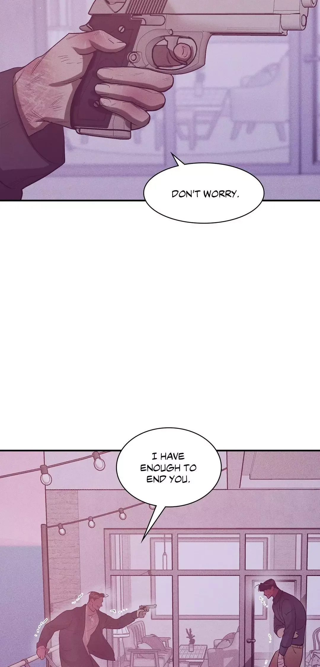 Pearl Boy Chapter 88 page 58