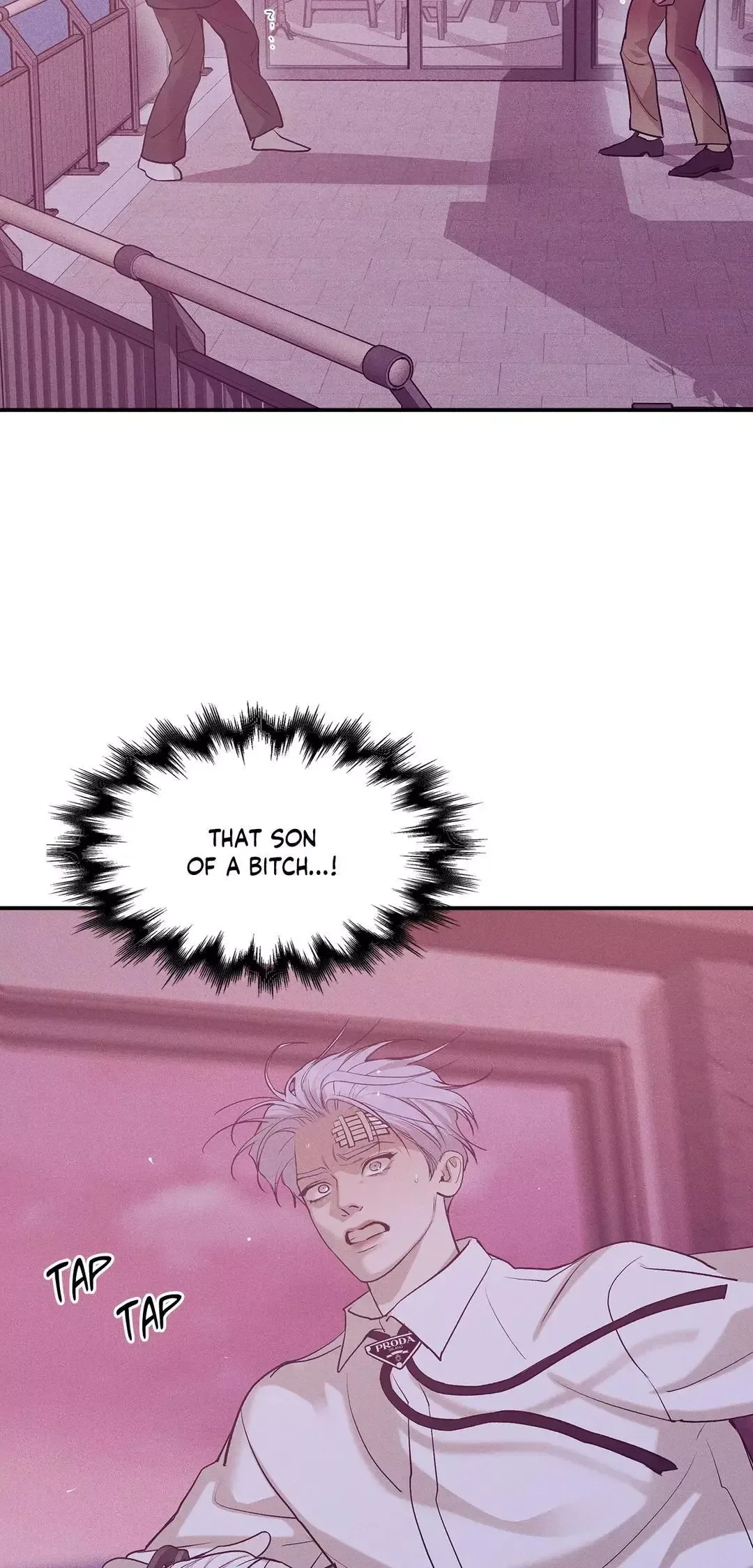Pearl Boy Chapter 88 page 59