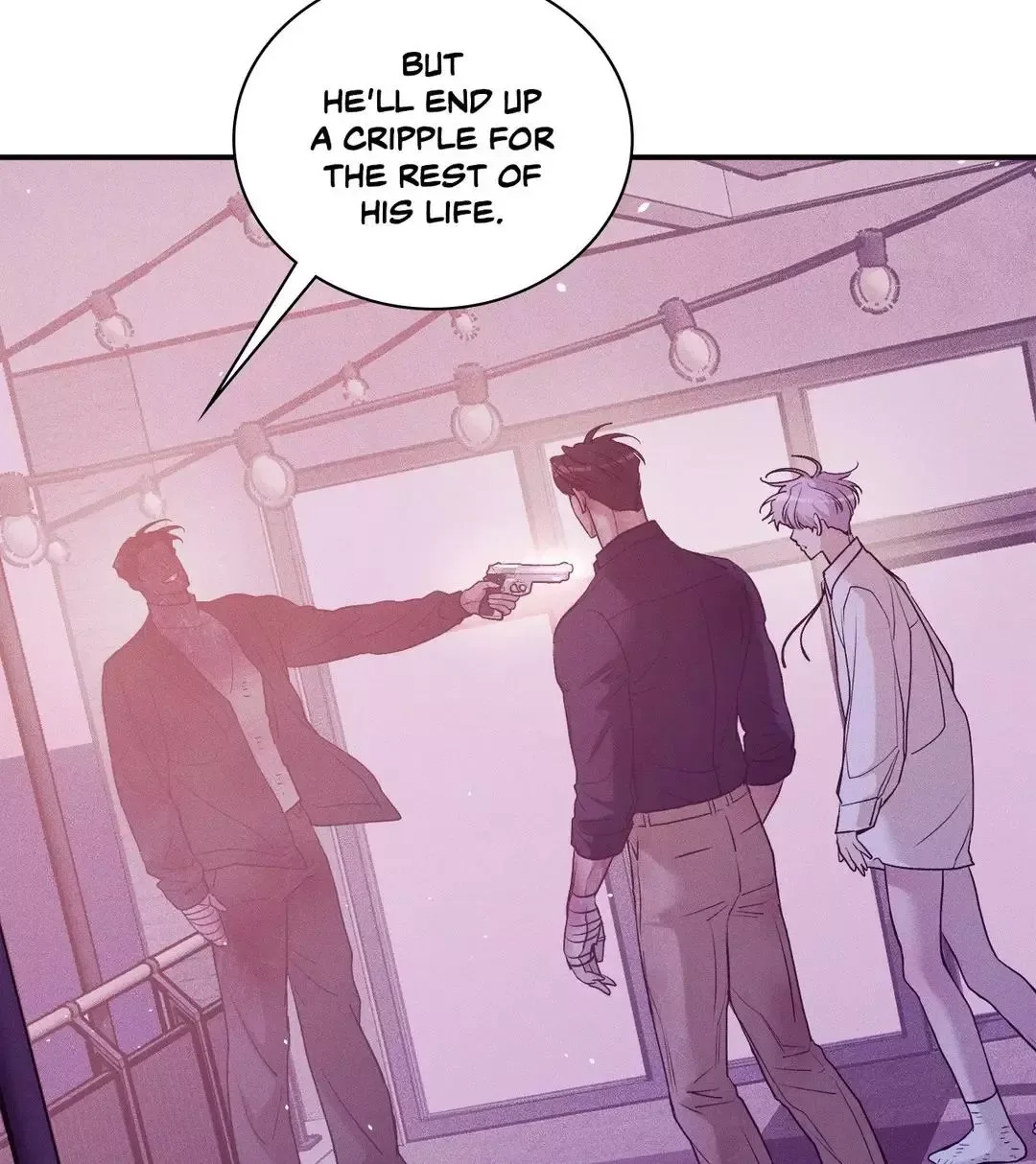 Pearl Boy Chapter 89 page 13