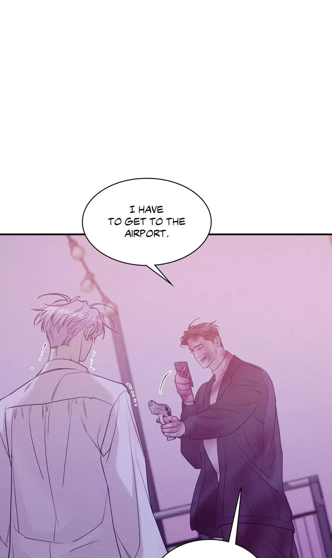 Pearl Boy Chapter 89 page 25