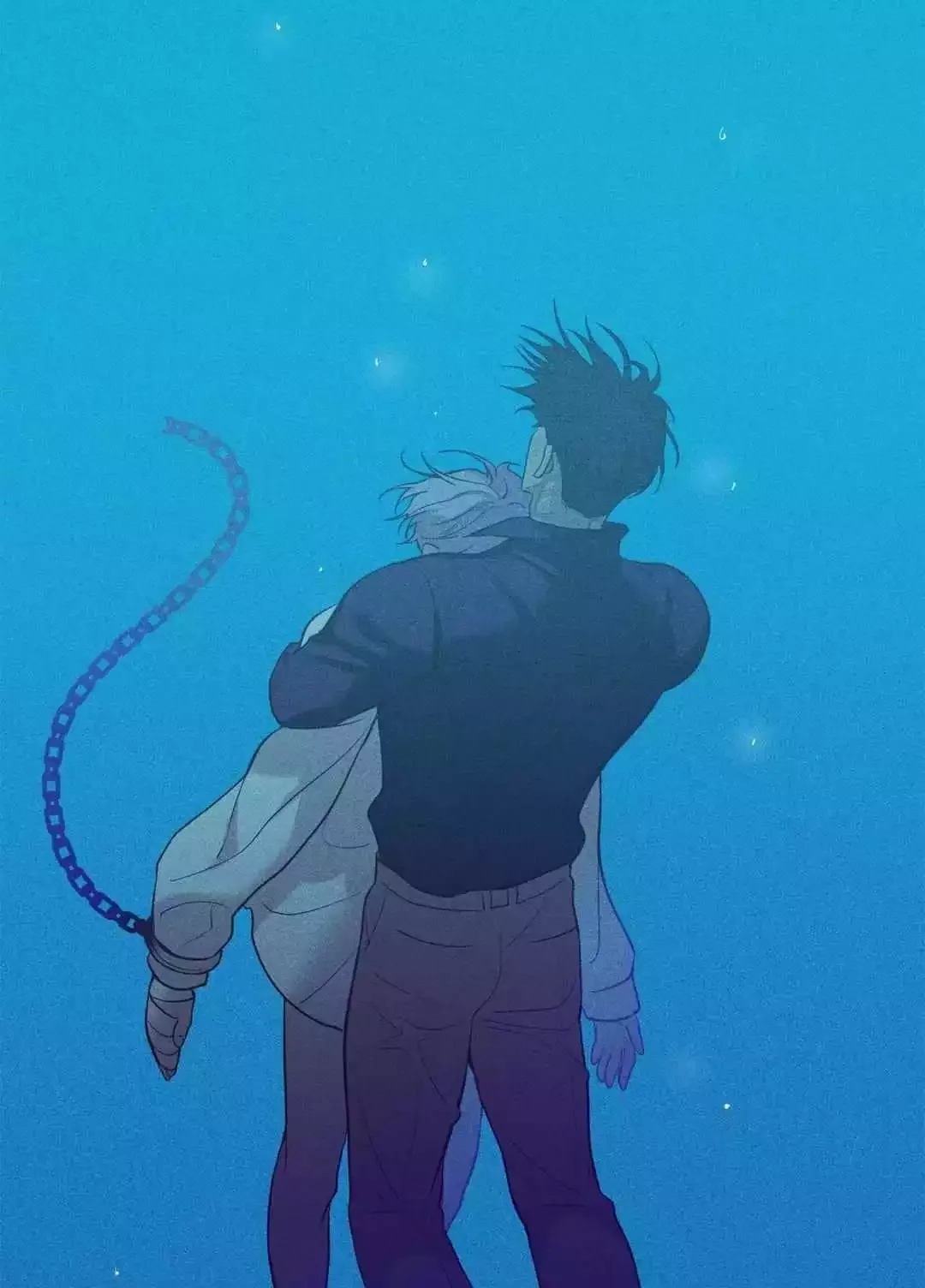 Pearl Boy Chapter 89 page 101