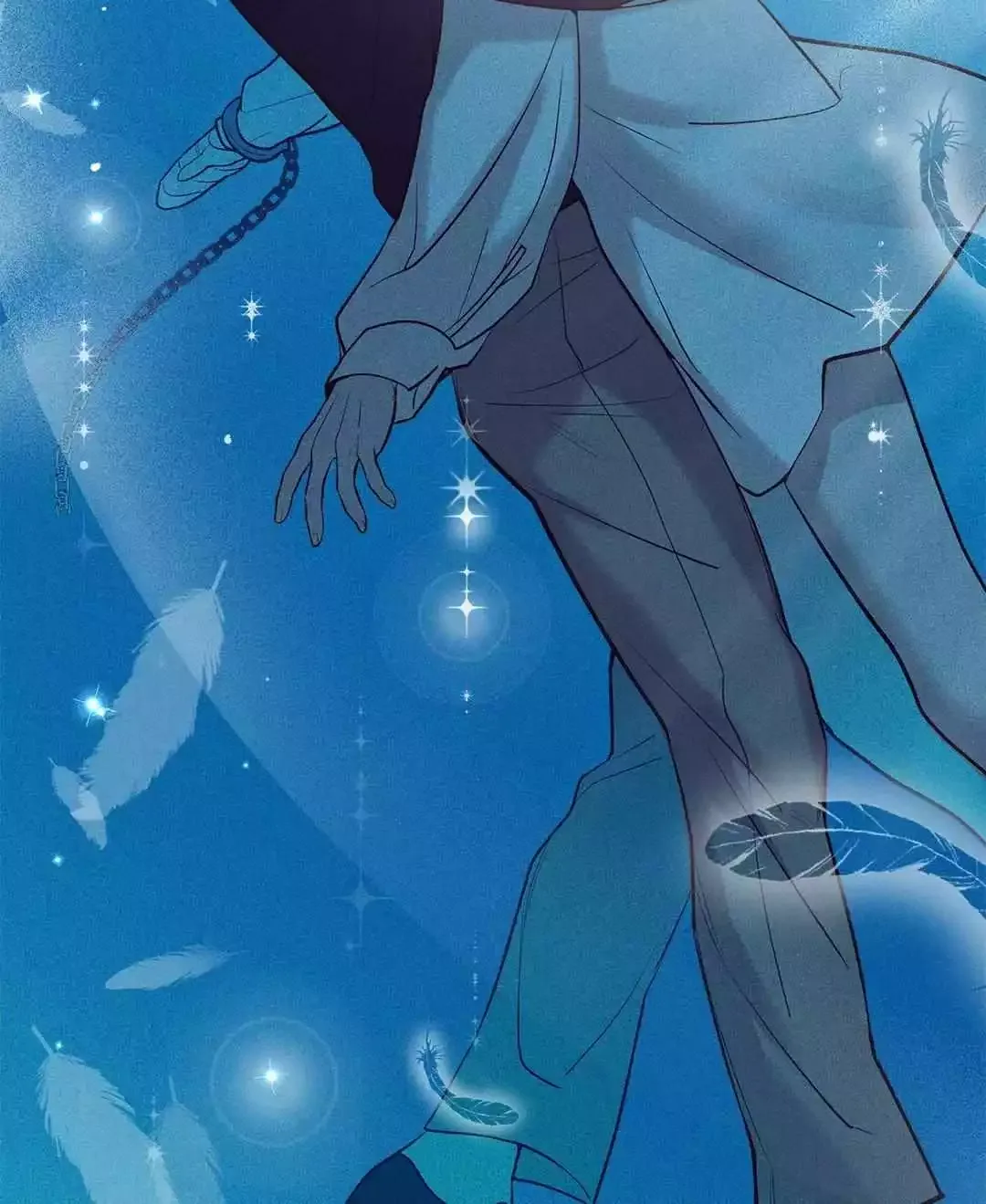 Pearl Boy Chapter 89 page 117