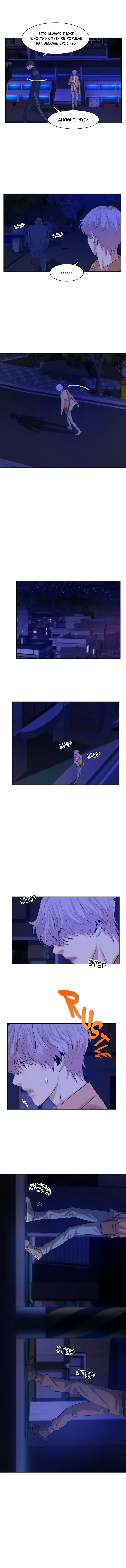 Pearl Boy Chapter 9 page 8