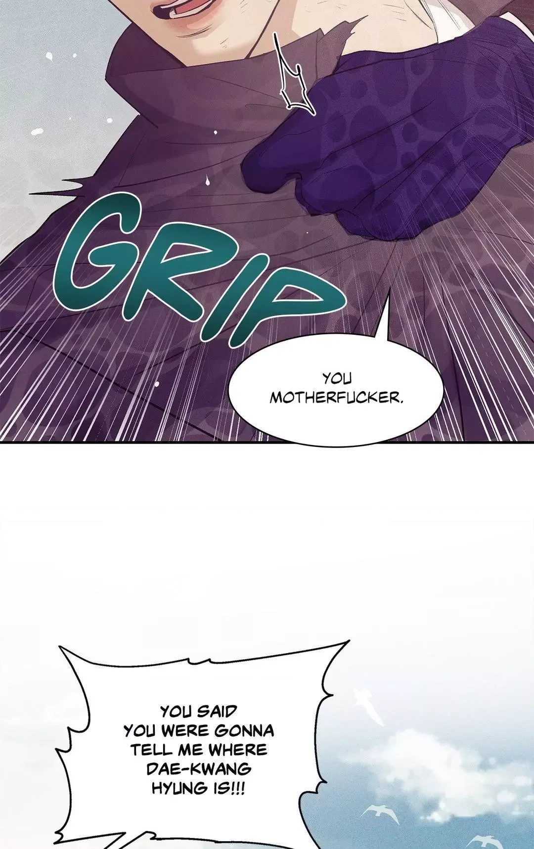Pearl Boy Chapter 90 page 5