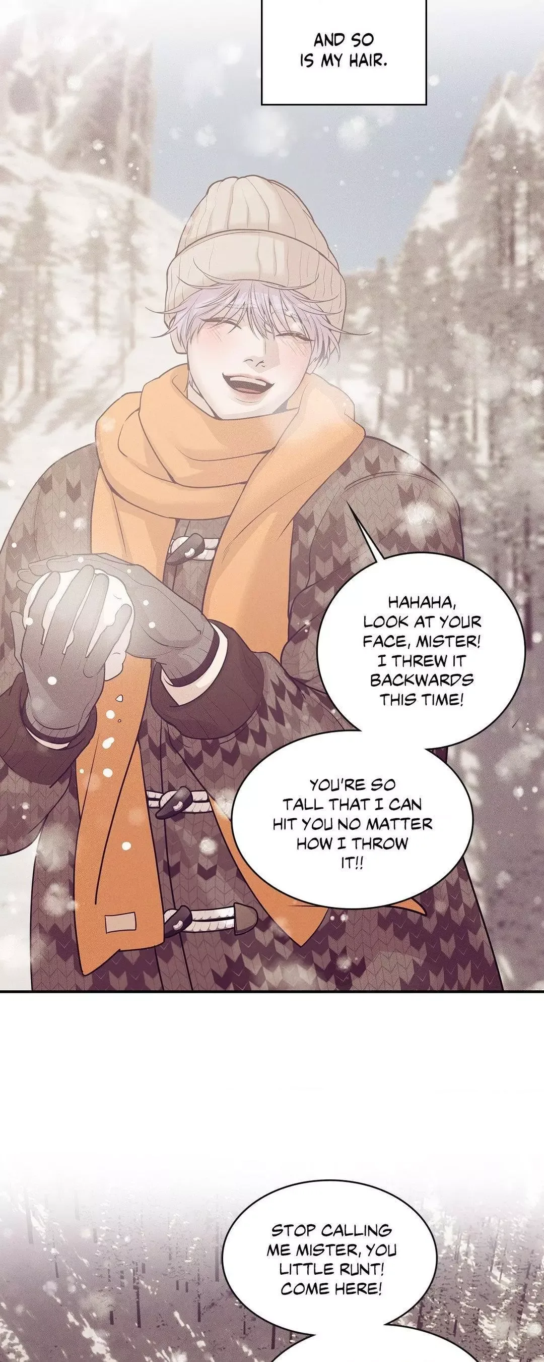 Pearl Boy Chapter 90 page 49