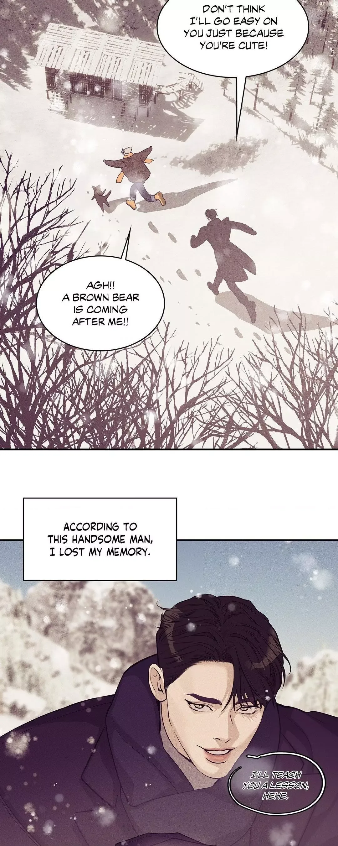 Pearl Boy Chapter 90 page 50